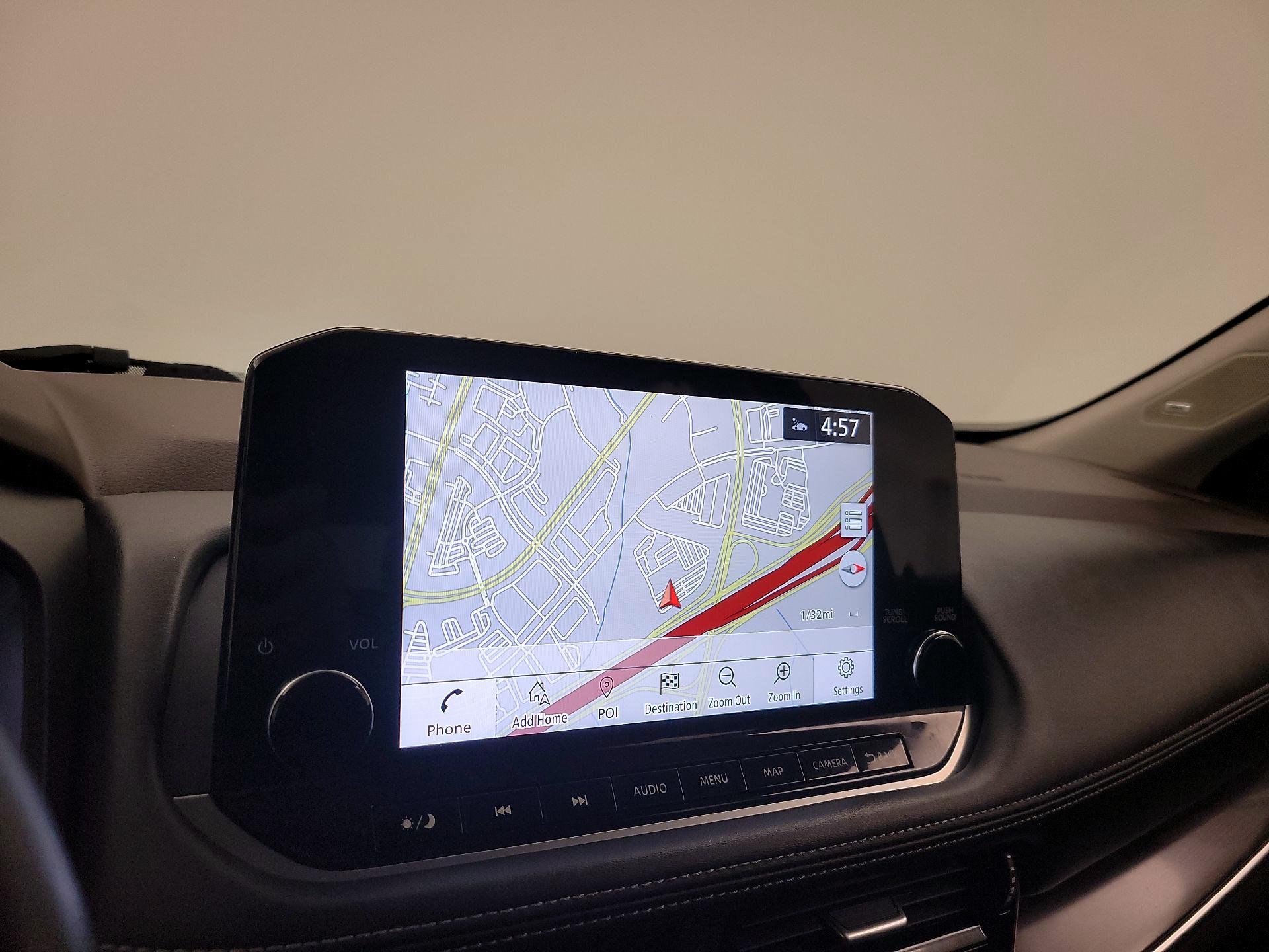 Thumbnail: 2022 Nissan Rogue - 14