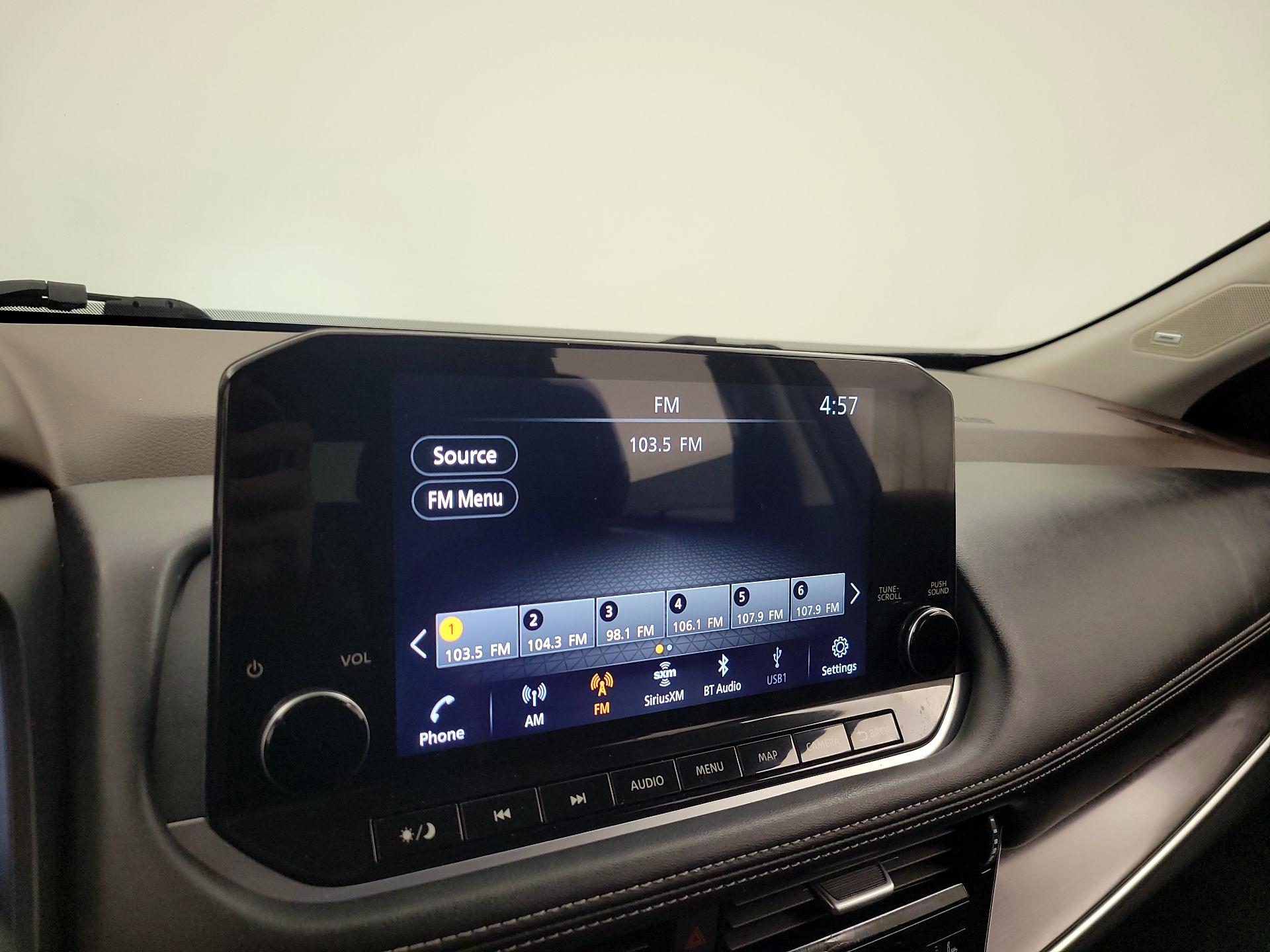 Thumbnail: 2022 Nissan Rogue - 16