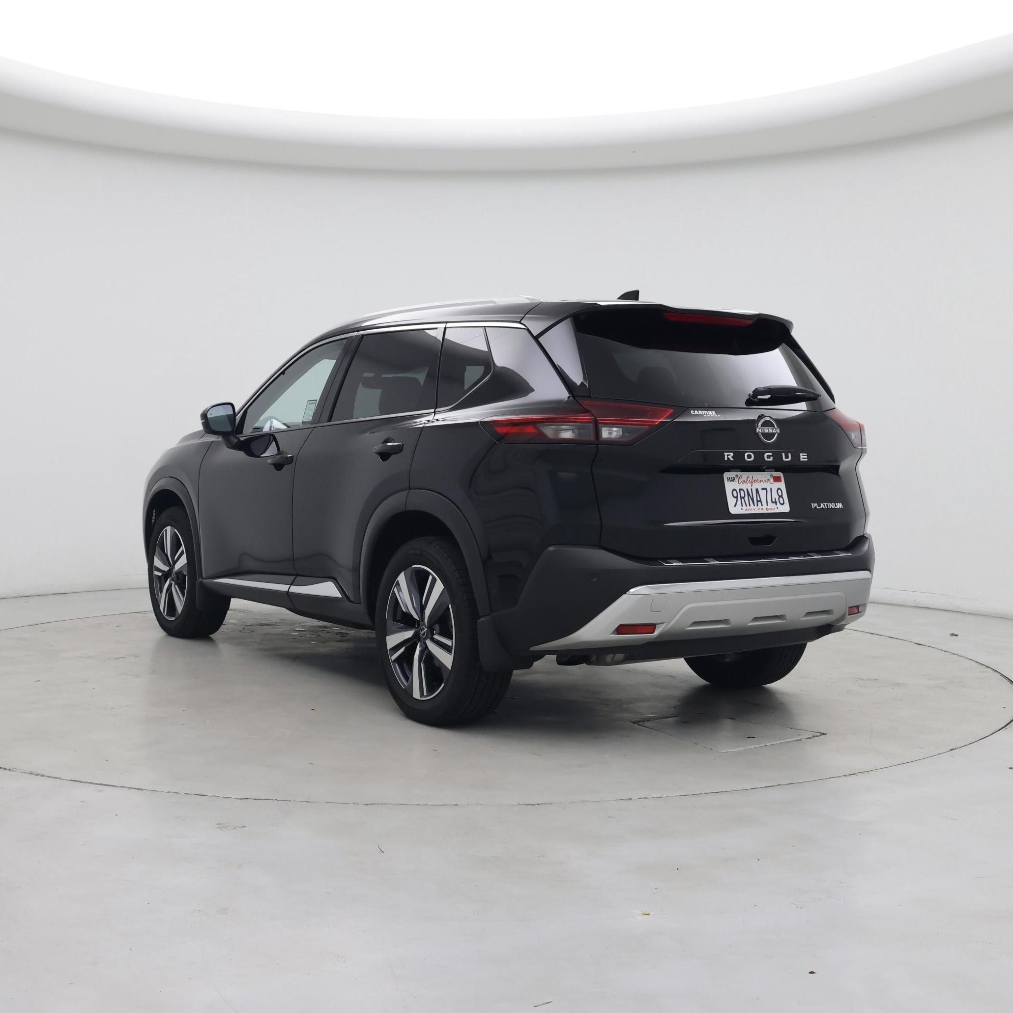 Thumbnail: 2022 Nissan Rogue - 2