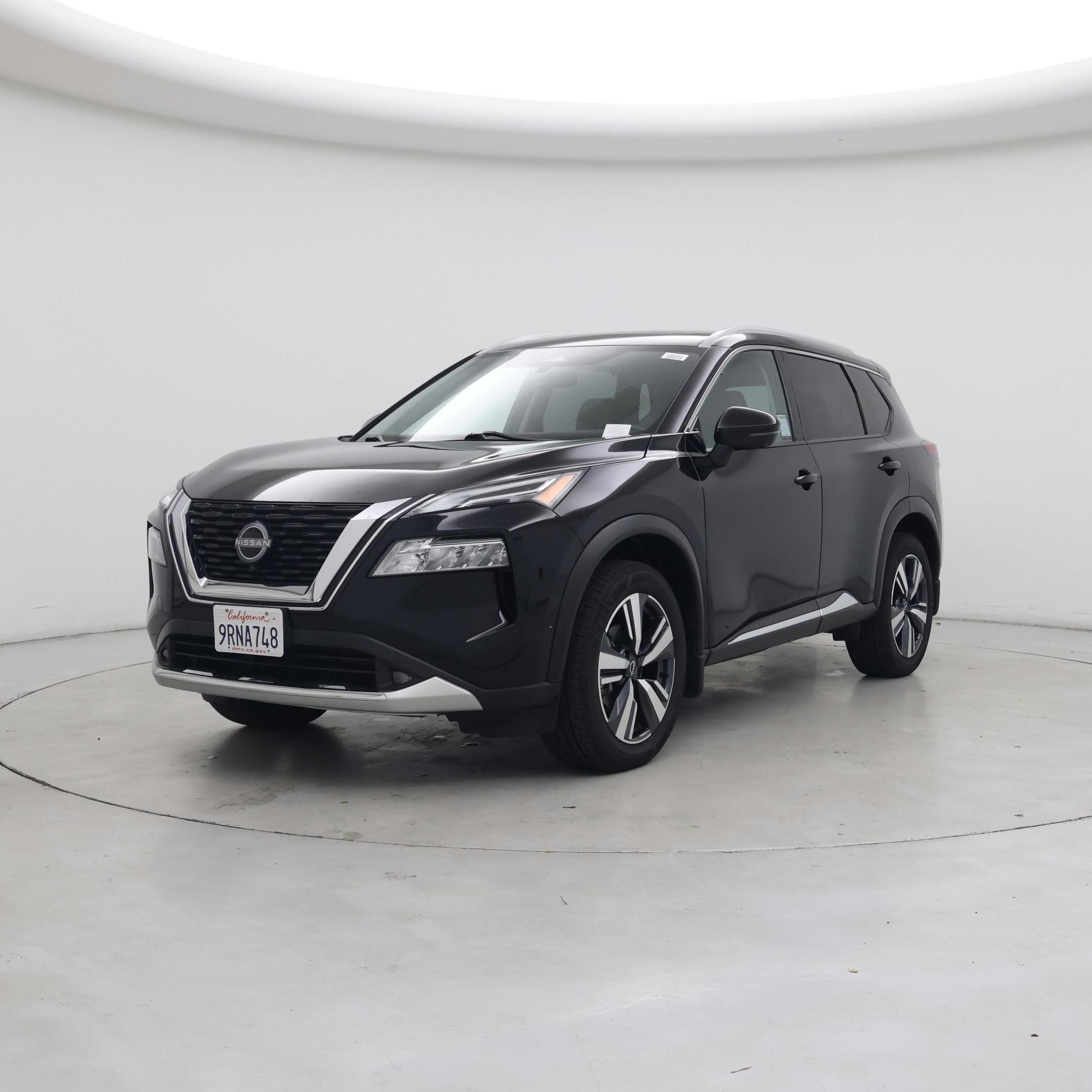 Thumbnail: 2022 Nissan Rogue - 4