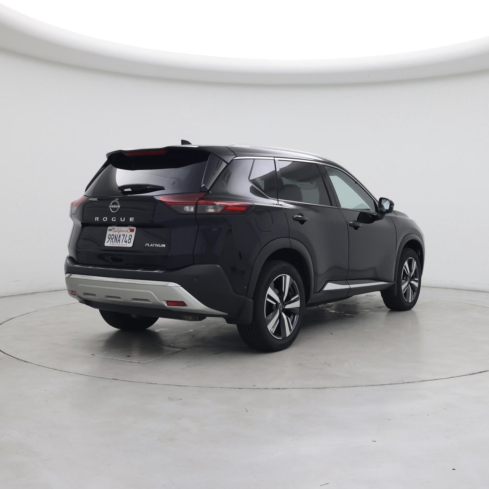 Thumbnail: 2022 Nissan Rogue - 8