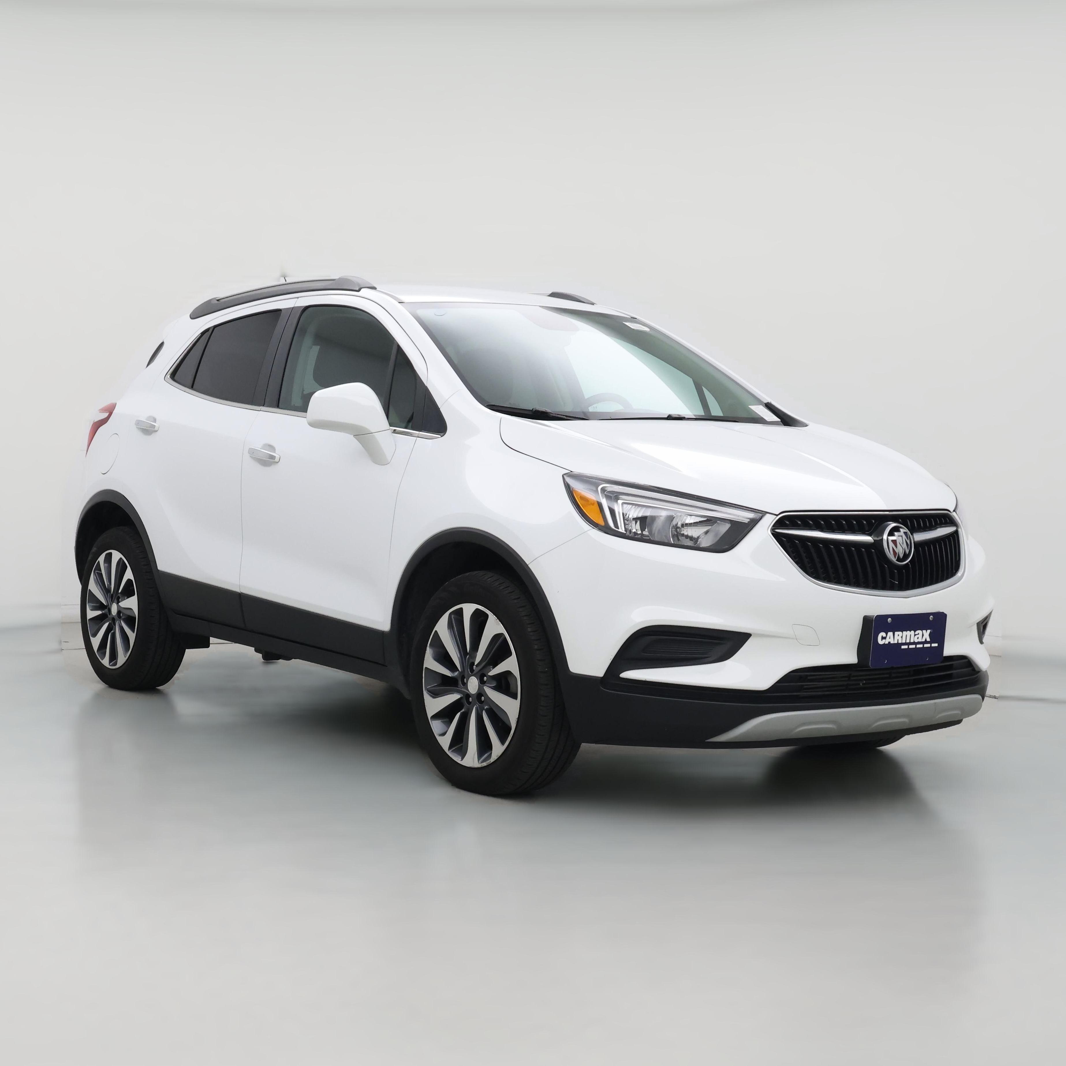 Thumbnail: 2022 Buick Encore - 1