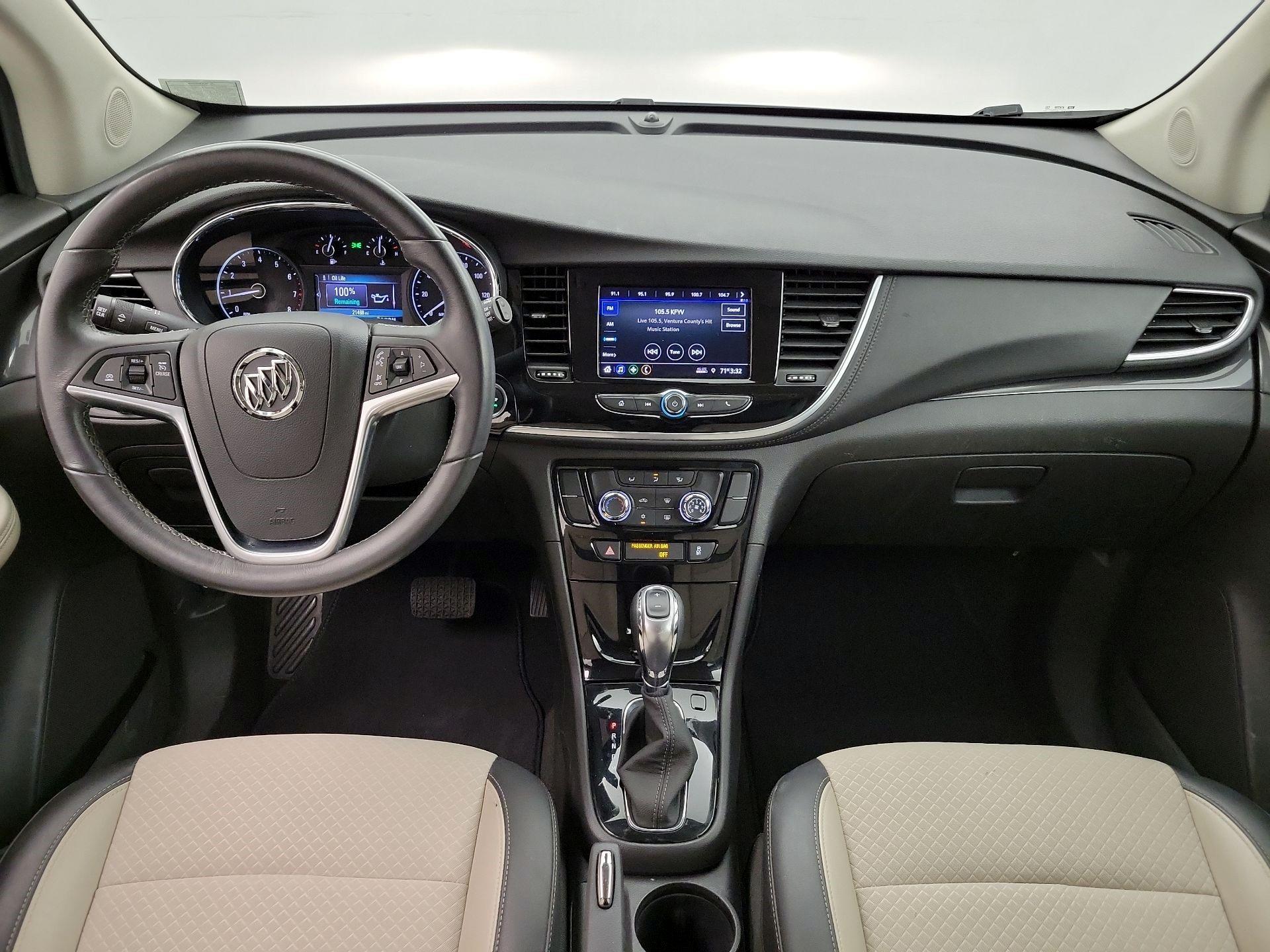 Thumbnail: 2022 Buick Encore - 9