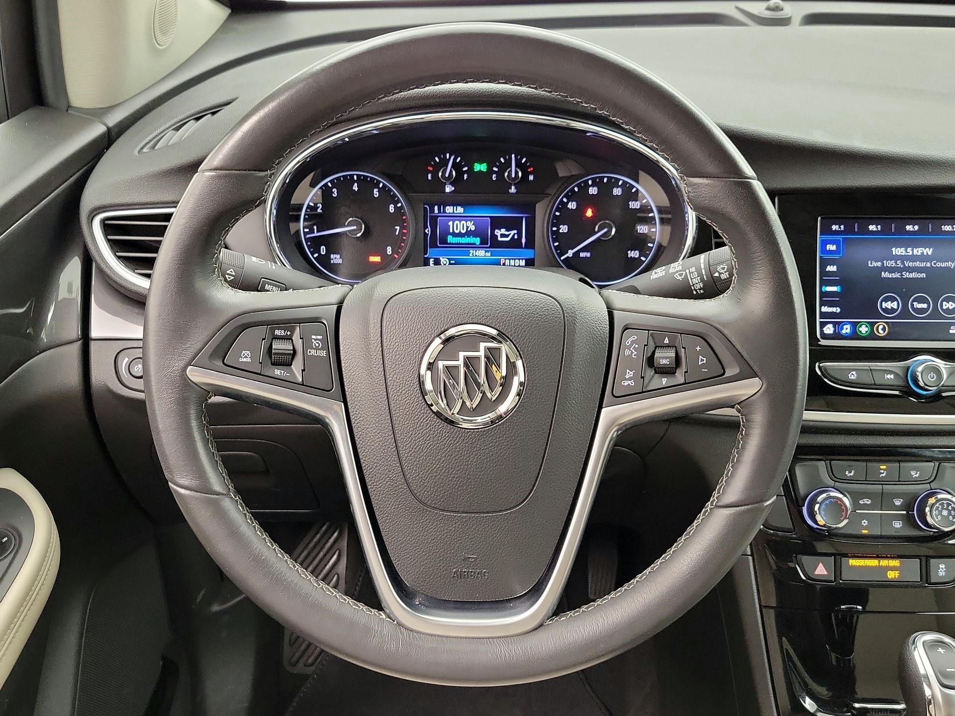 Thumbnail: 2022 Buick Encore - 10