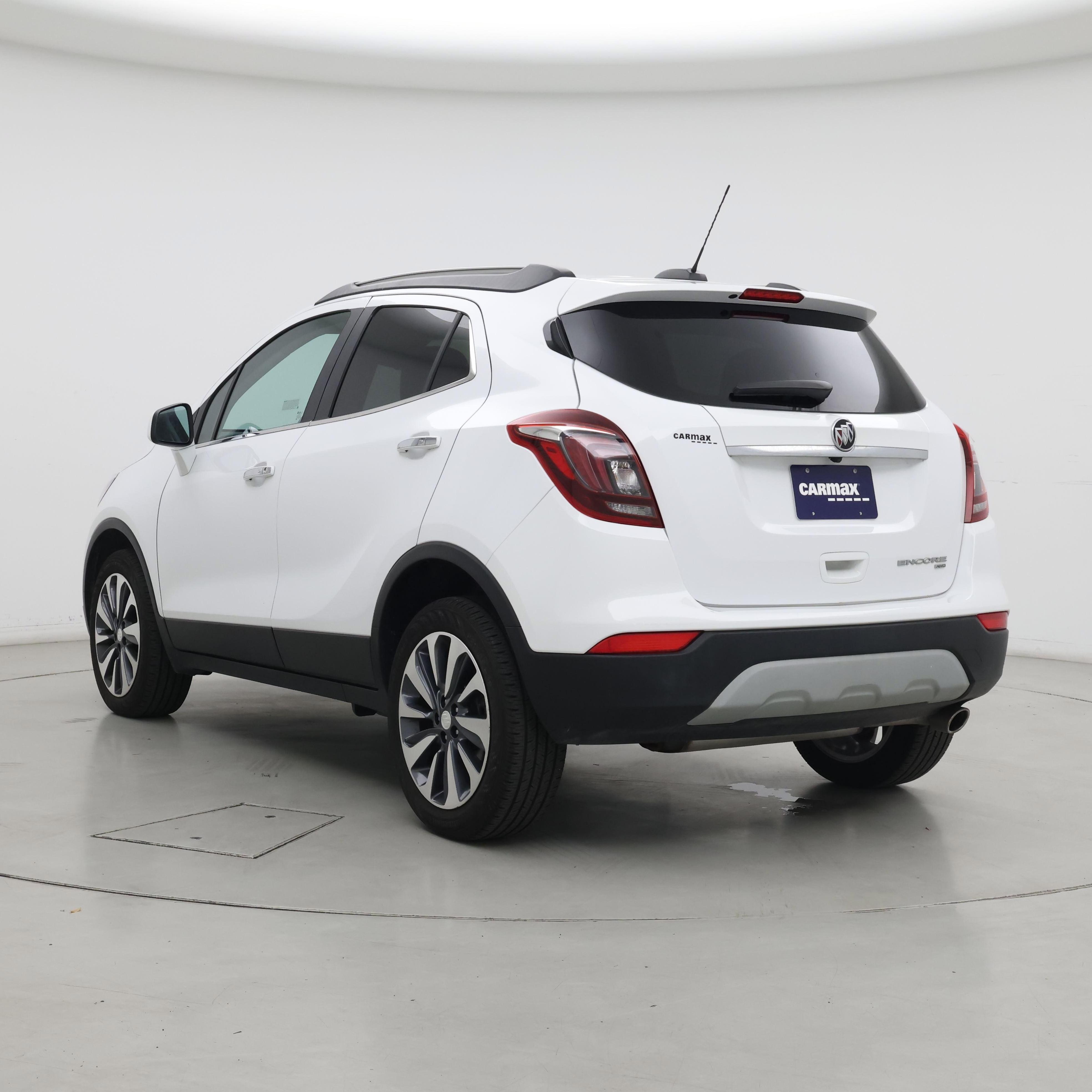 Thumbnail: 2022 Buick Encore - 2