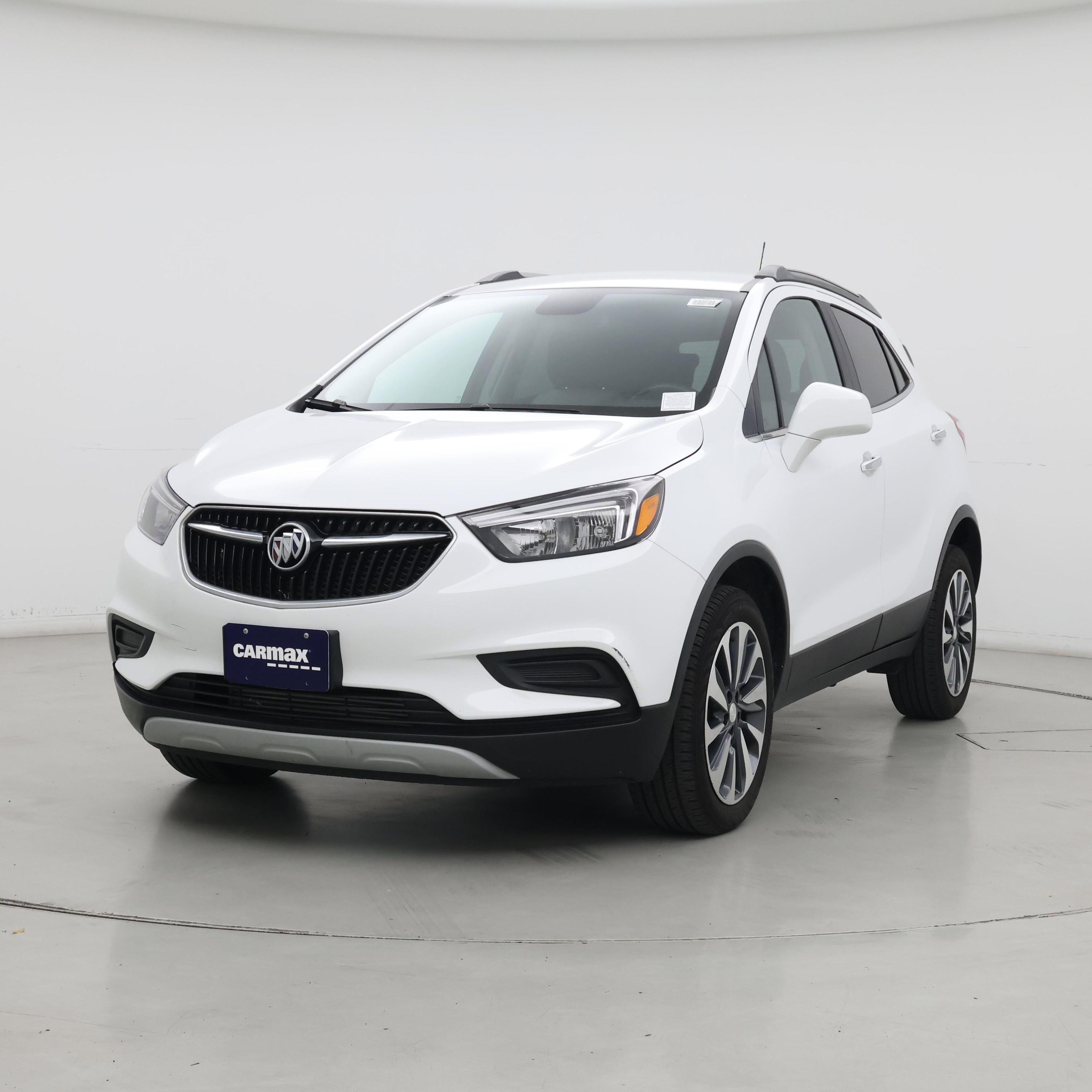 Thumbnail: 2022 Buick Encore - 4