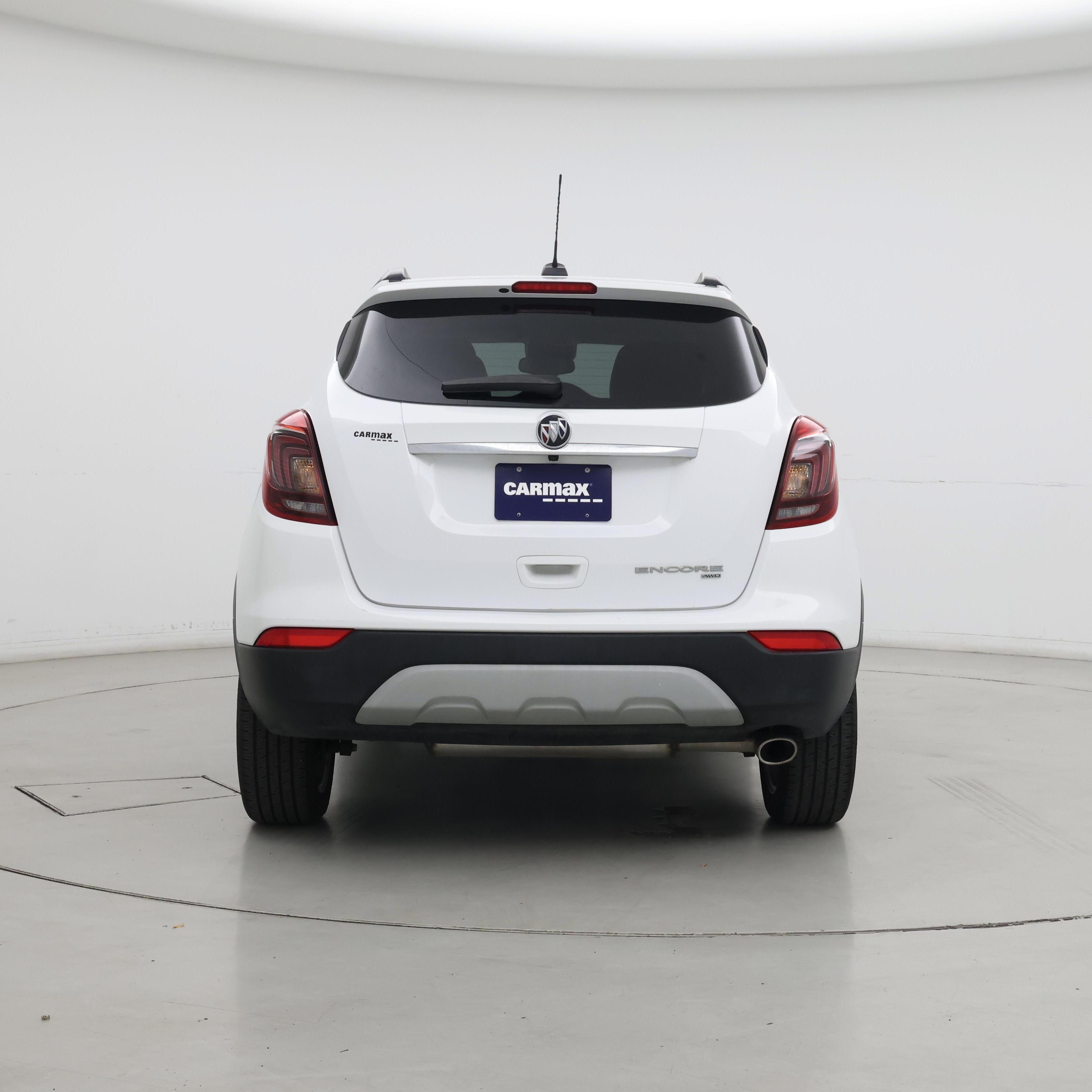 Thumbnail: 2022 Buick Encore - 6