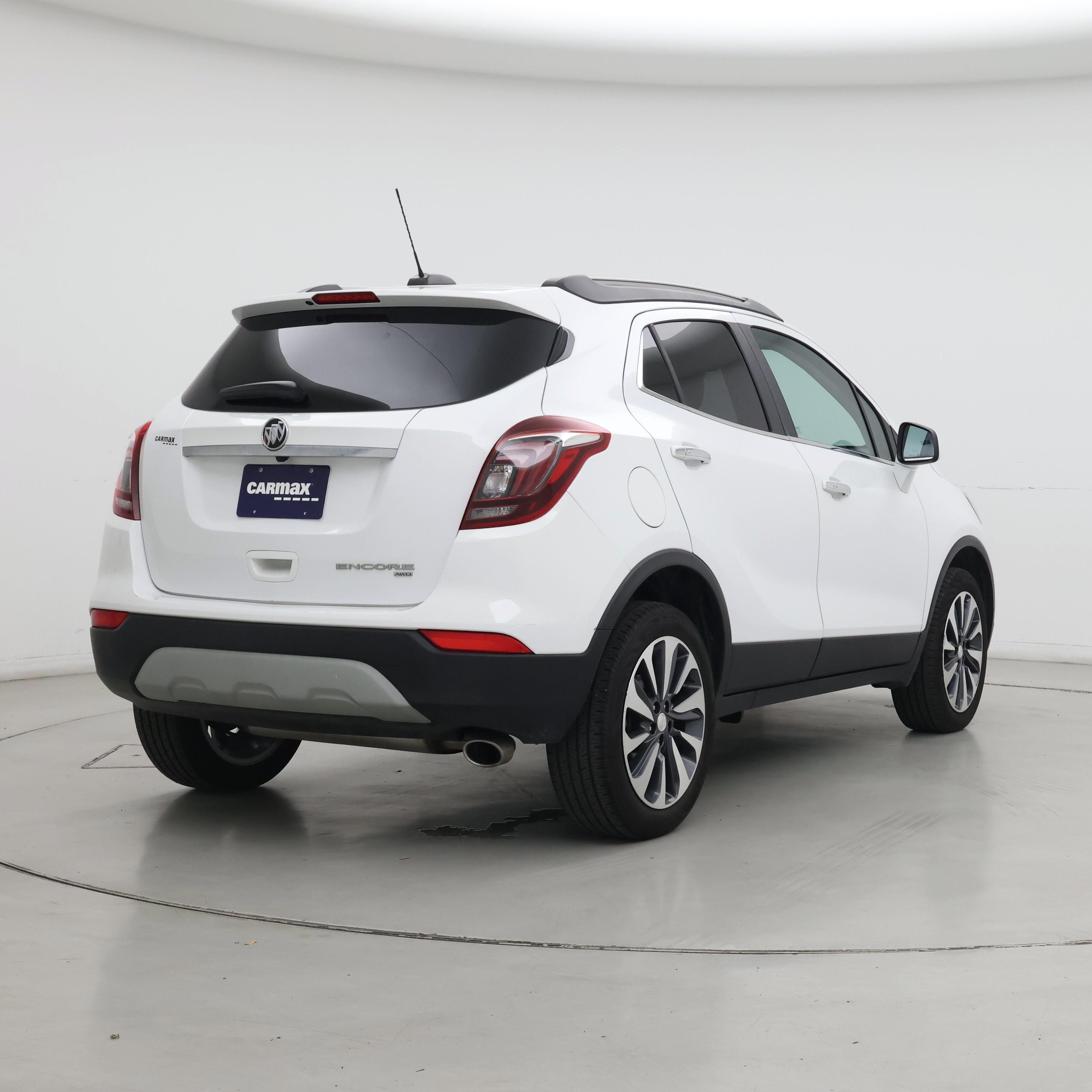 Thumbnail: 2022 Buick Encore - 8