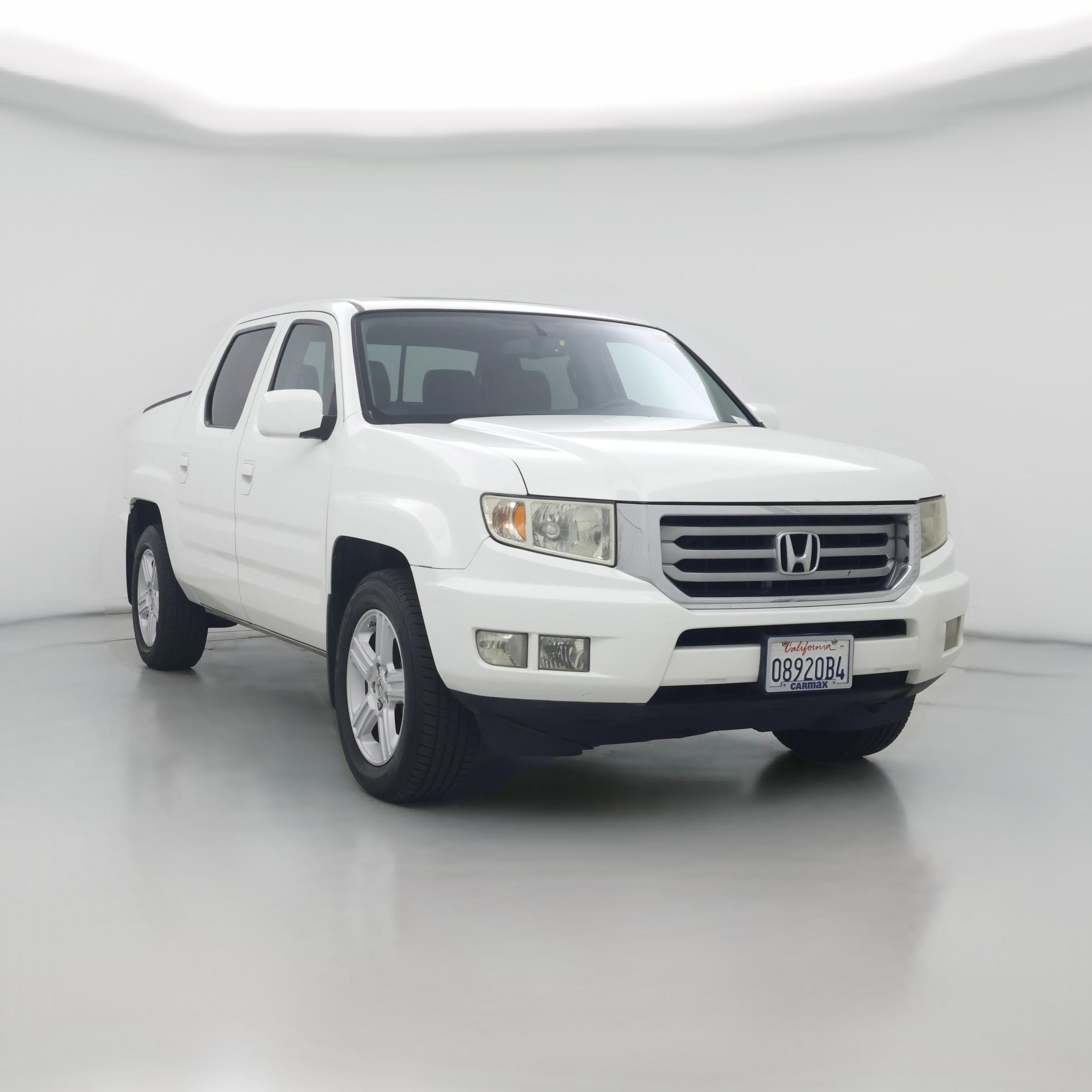 Thumbnail: 2014 Honda Ridgeline - 1