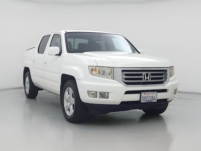 2014 Honda Ridgeline RTL