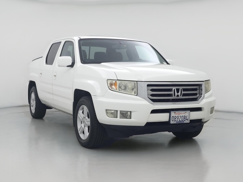 2014 Honda Ridgeline RTL -
                  Ontario, CA