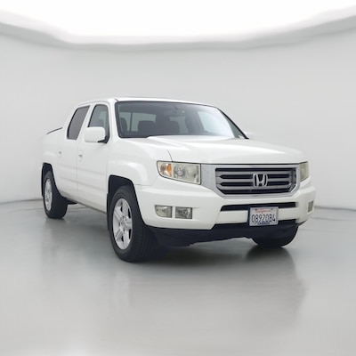 2014 Honda Ridgeline RTL