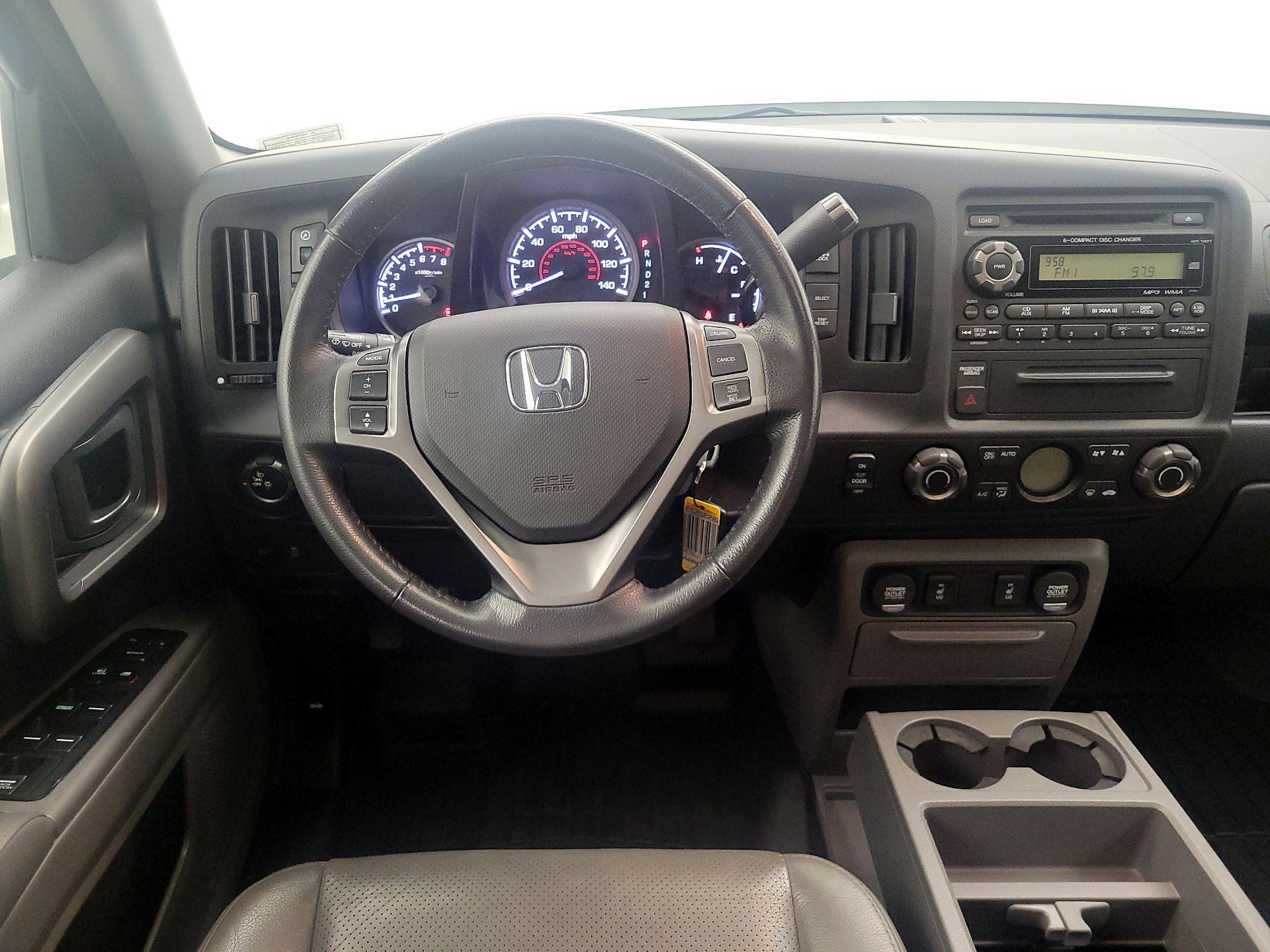 Thumbnail: 2014 Honda Ridgeline - 10