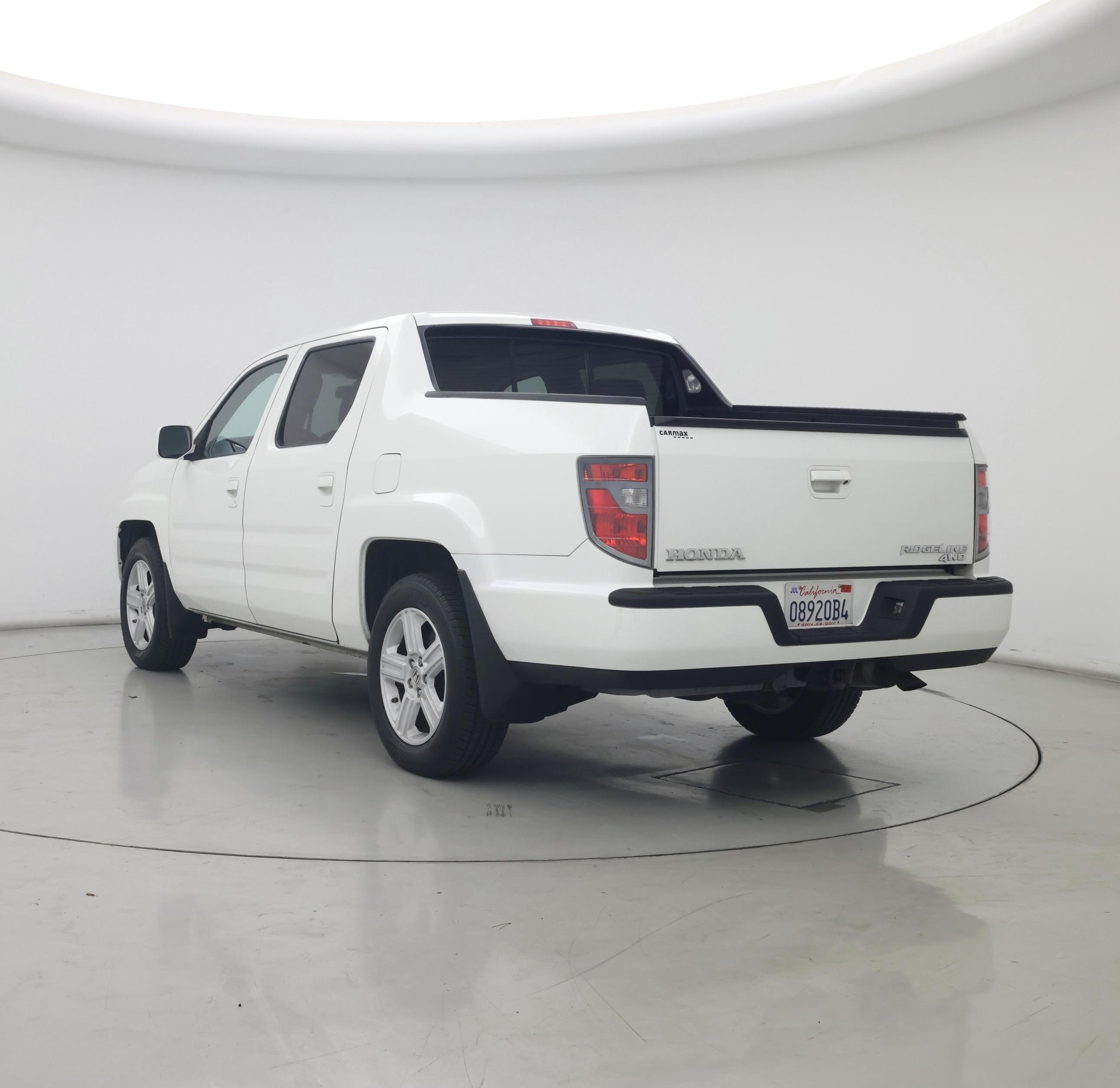 Thumbnail: 2014 Honda Ridgeline - 2