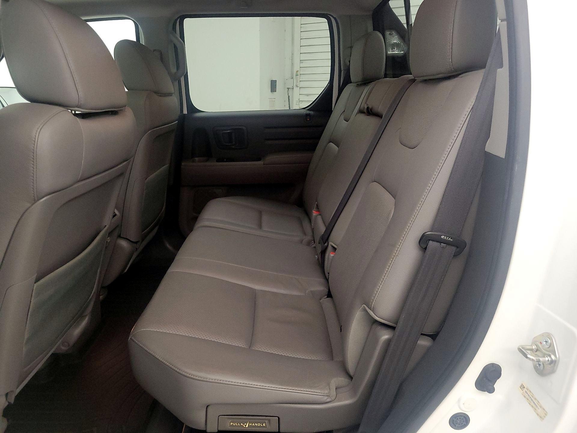 Thumbnail: 2014 Honda Ridgeline - 20