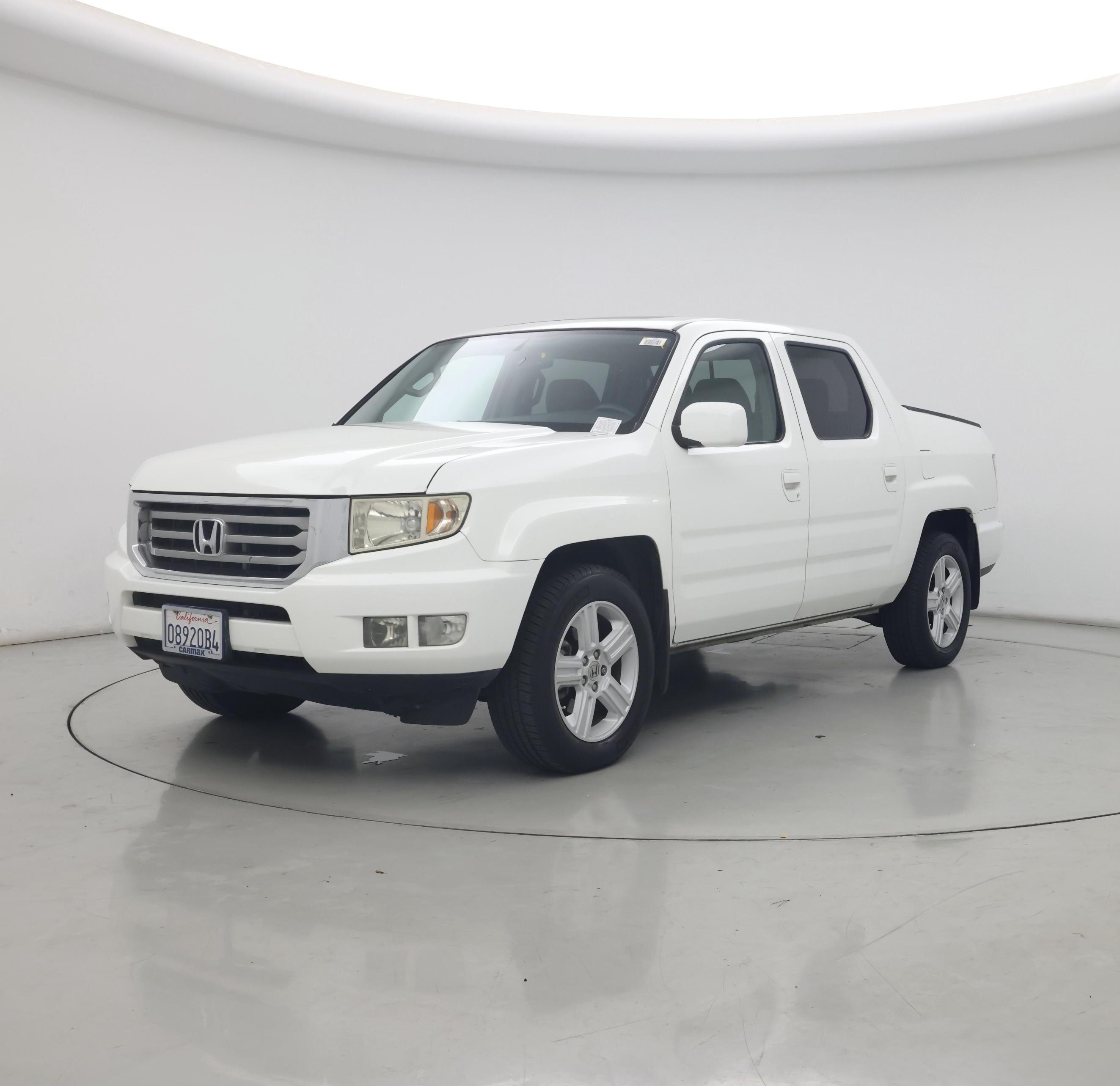 Thumbnail: 2014 Honda Ridgeline - 4