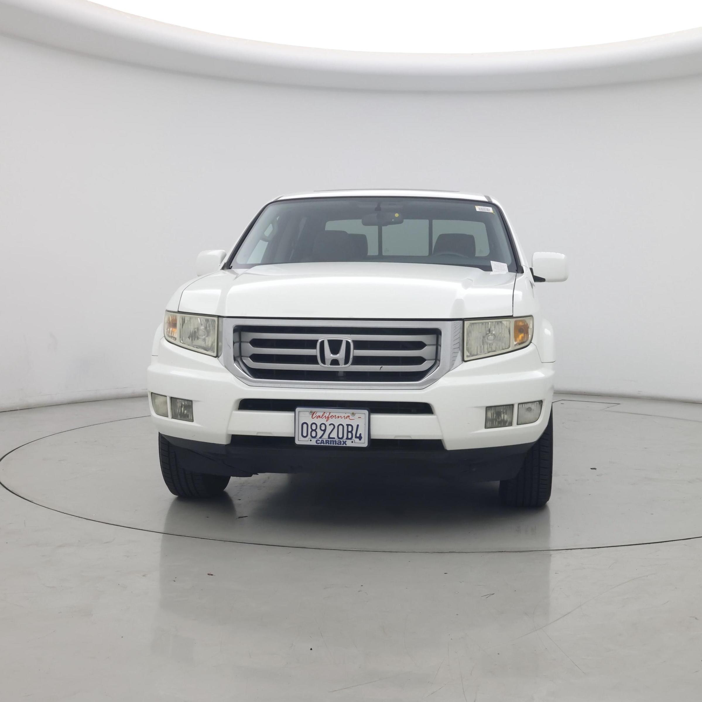 Thumbnail: 2014 Honda Ridgeline - 5