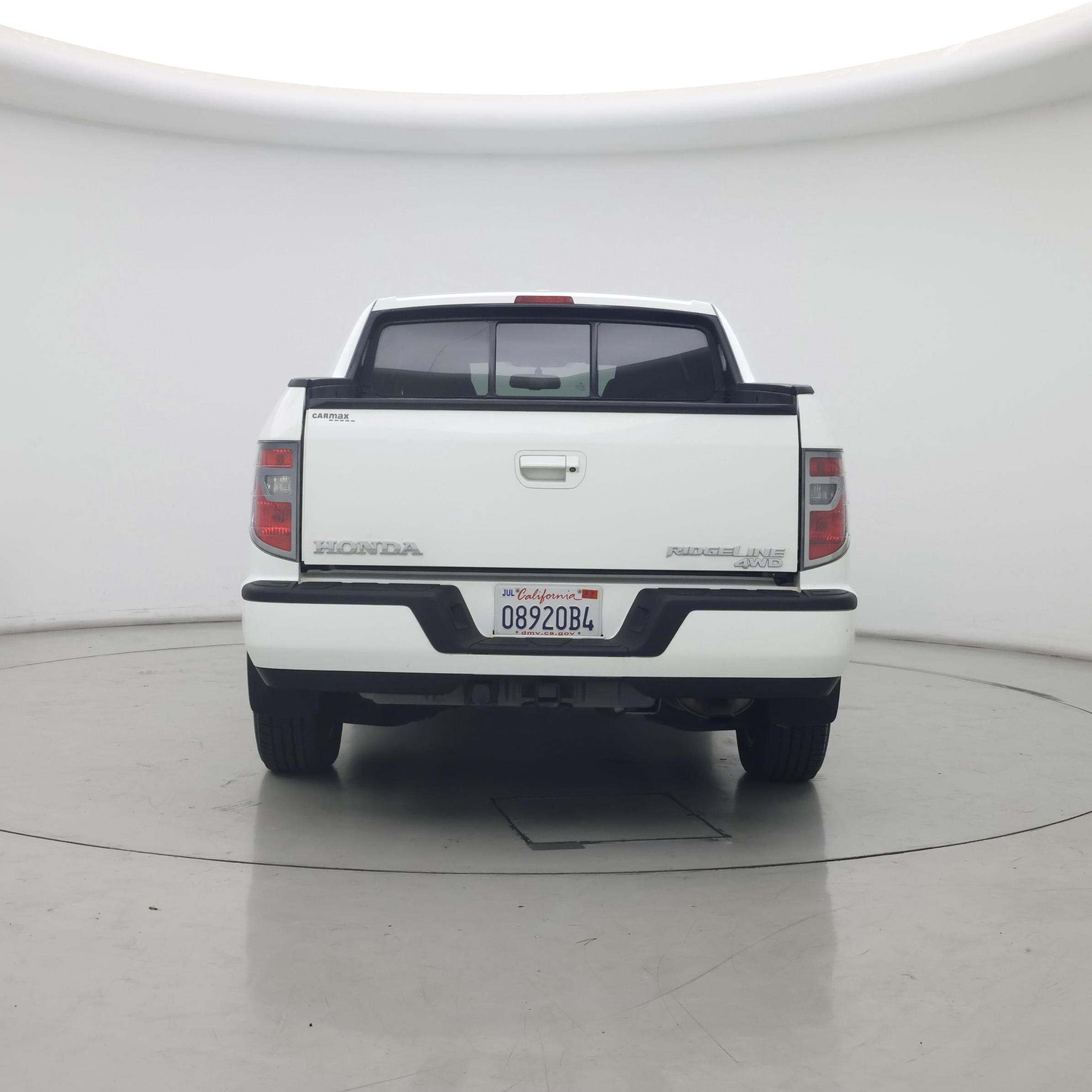 Thumbnail: 2014 Honda Ridgeline - 6