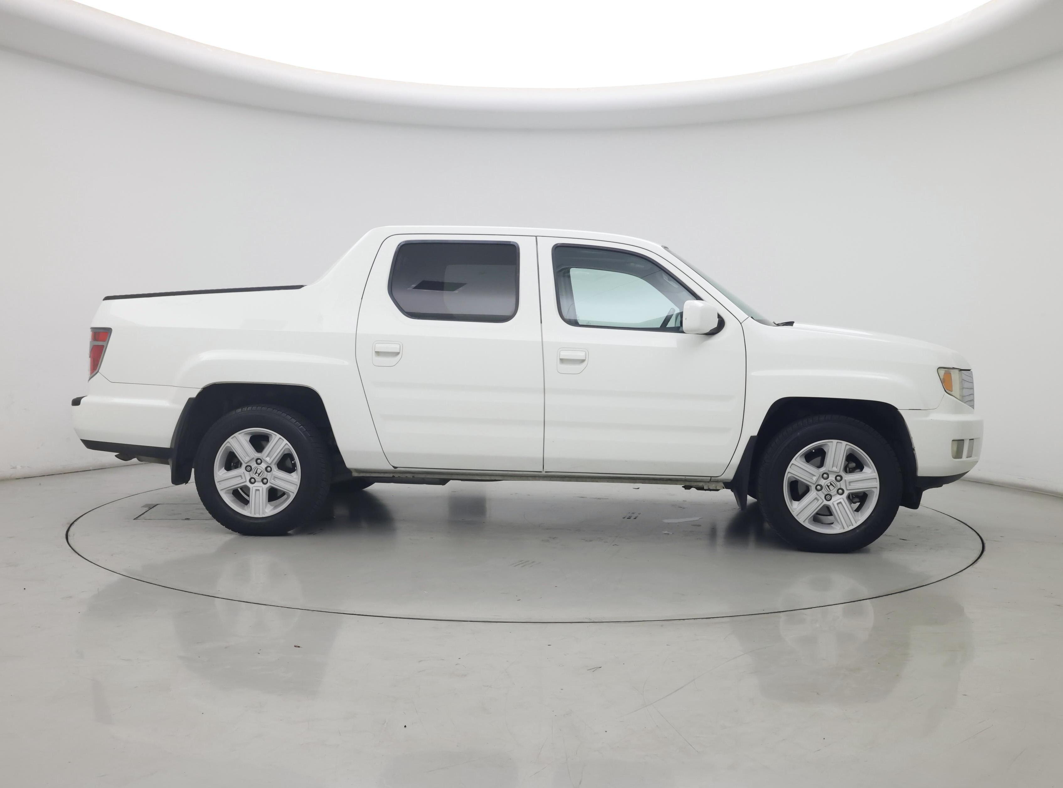 Thumbnail: 2014 Honda Ridgeline - 7