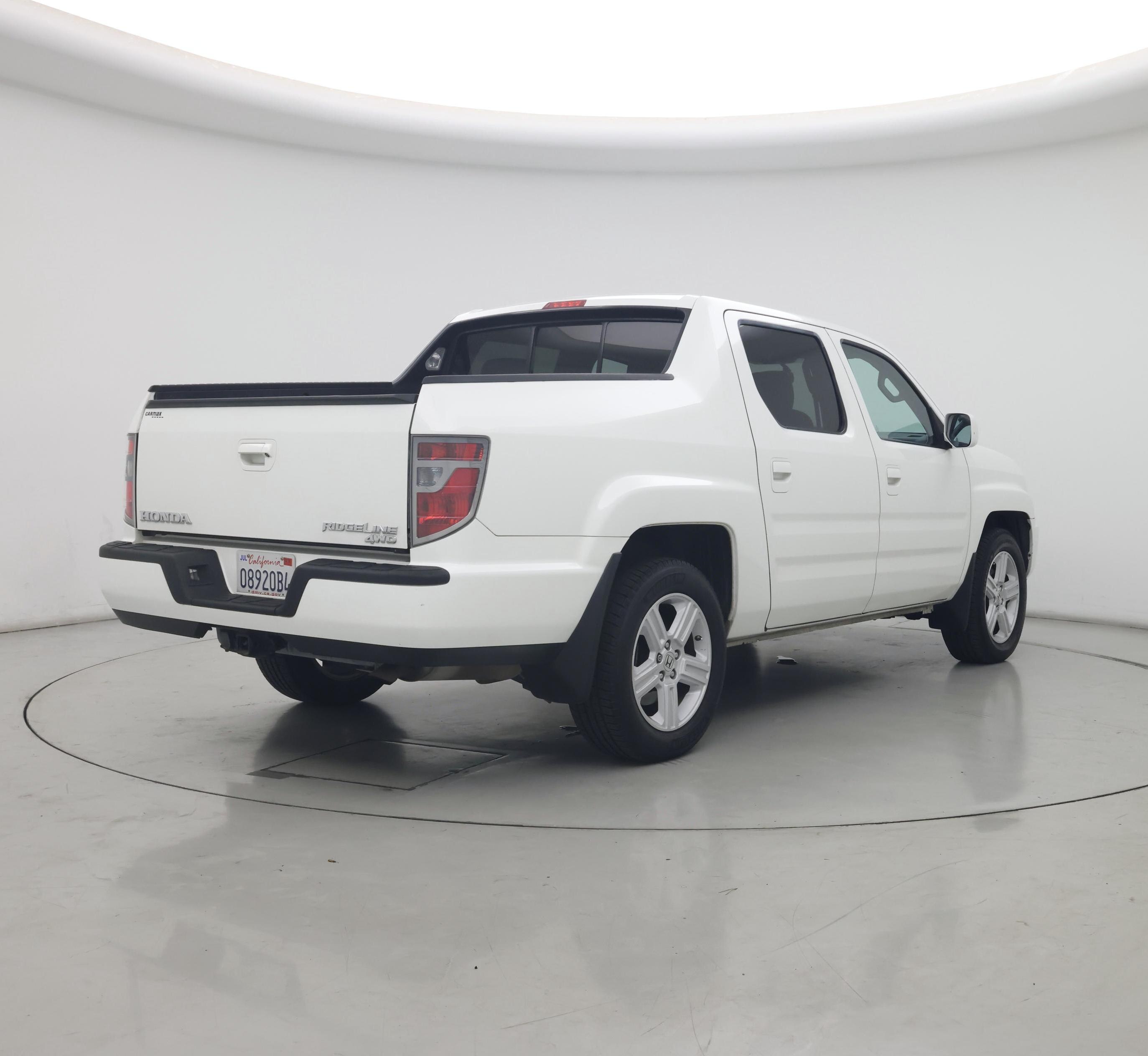 Thumbnail: 2014 Honda Ridgeline - 8