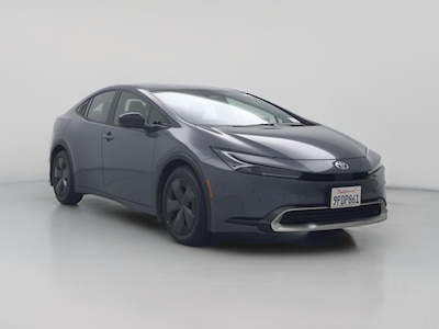 2024 Toyota Prius Prime Hybrid SE