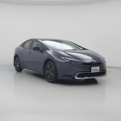2024 Toyota Prius Prime Hybrid SE