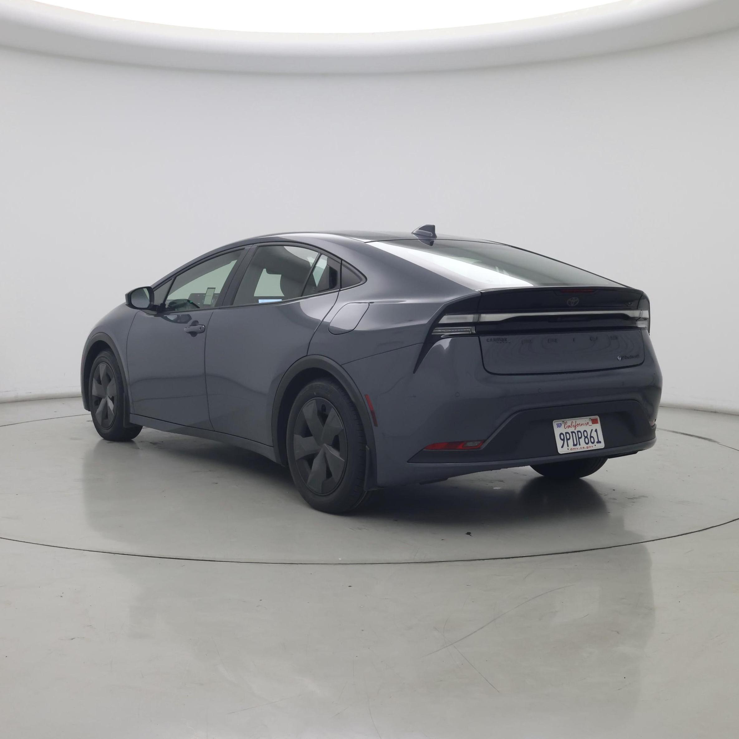 Thumbnail: 2024 Toyota Prius Prime - 2