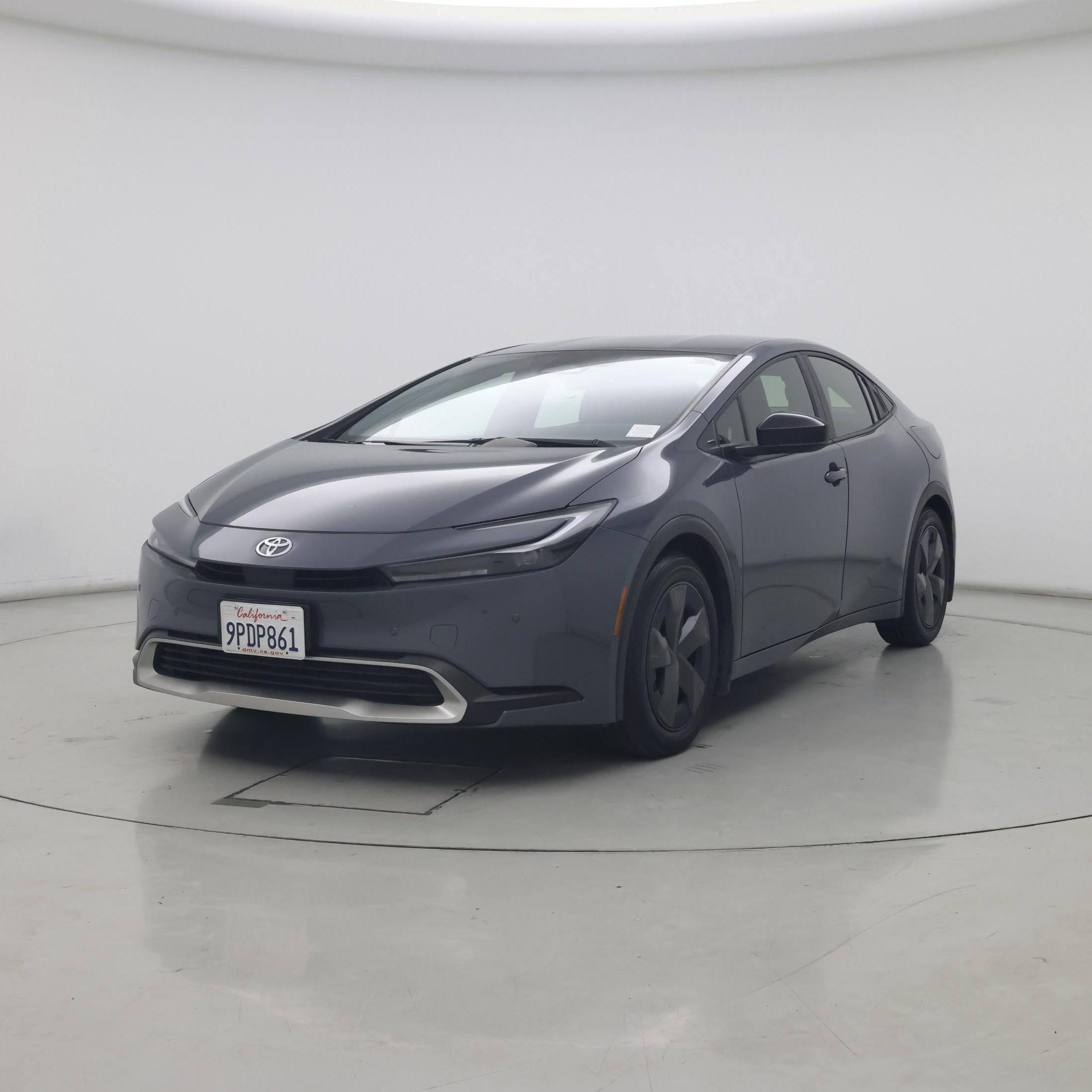 Thumbnail: 2024 Toyota Prius Prime - 4