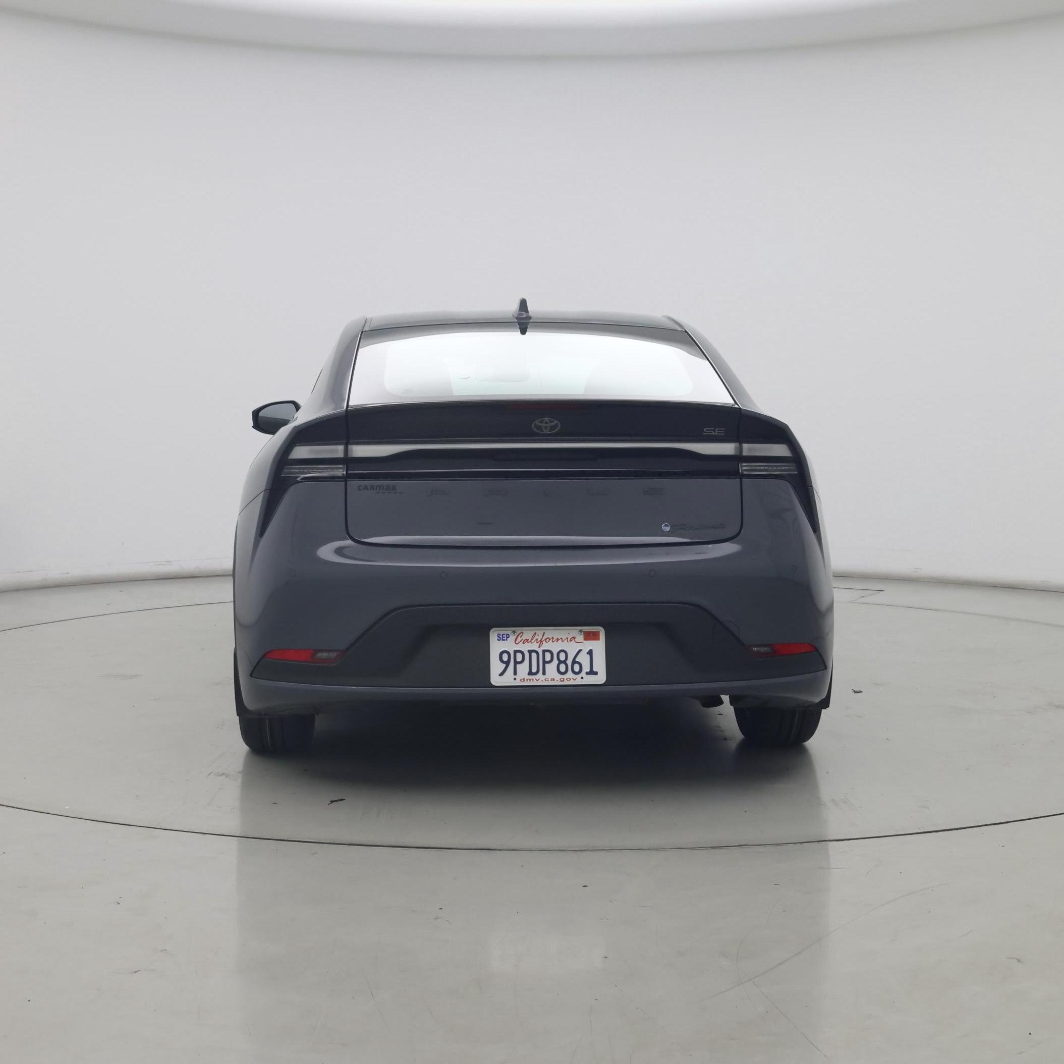 Thumbnail: 2024 Toyota Prius Prime - 6