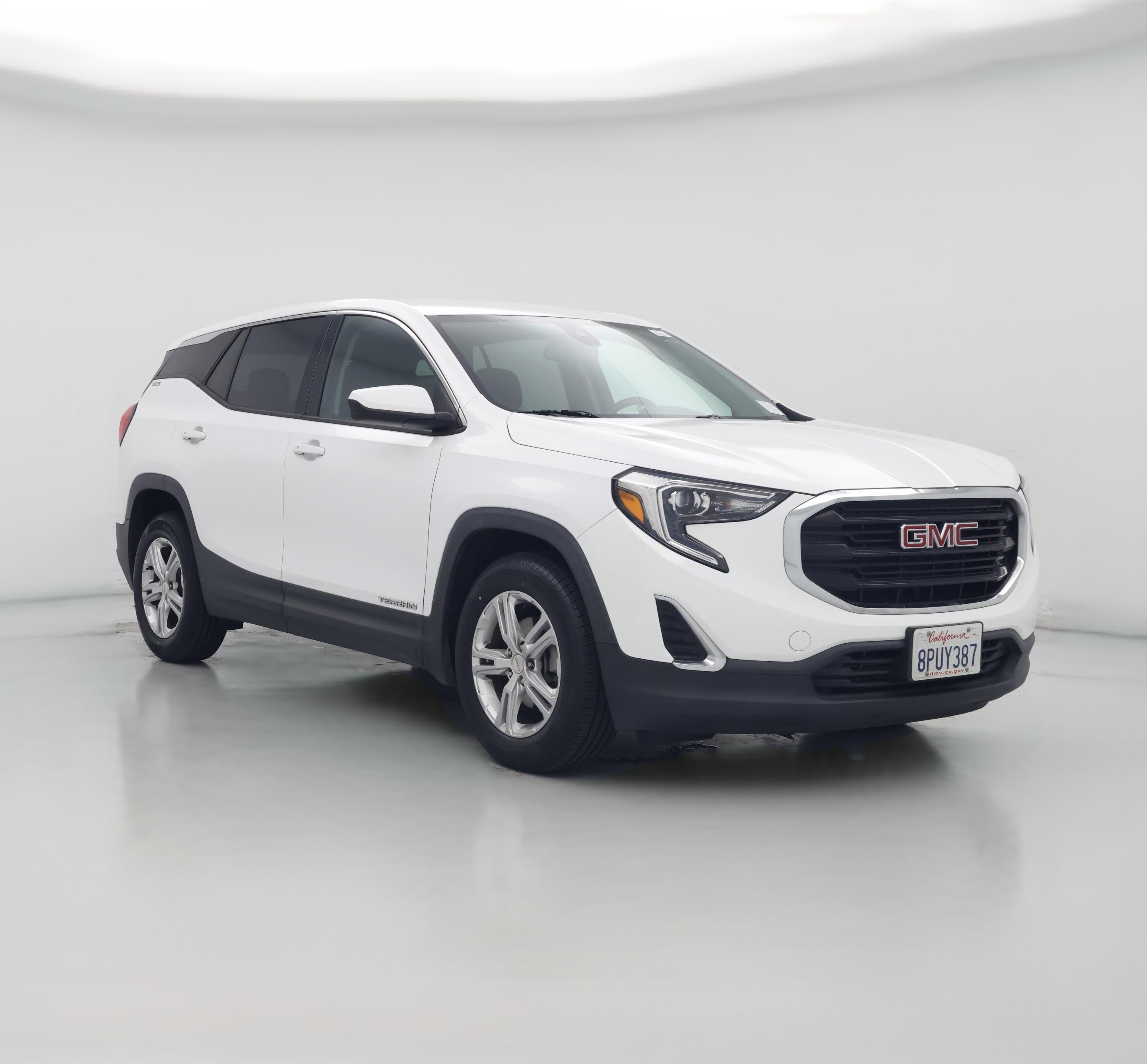 Thumbnail: 2020 GMC Terrain - 1