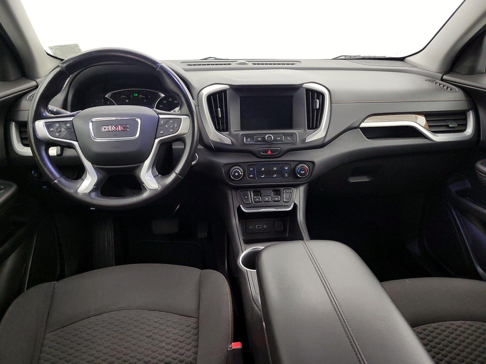 Thumbnail: 2020 GMC Terrain - 9