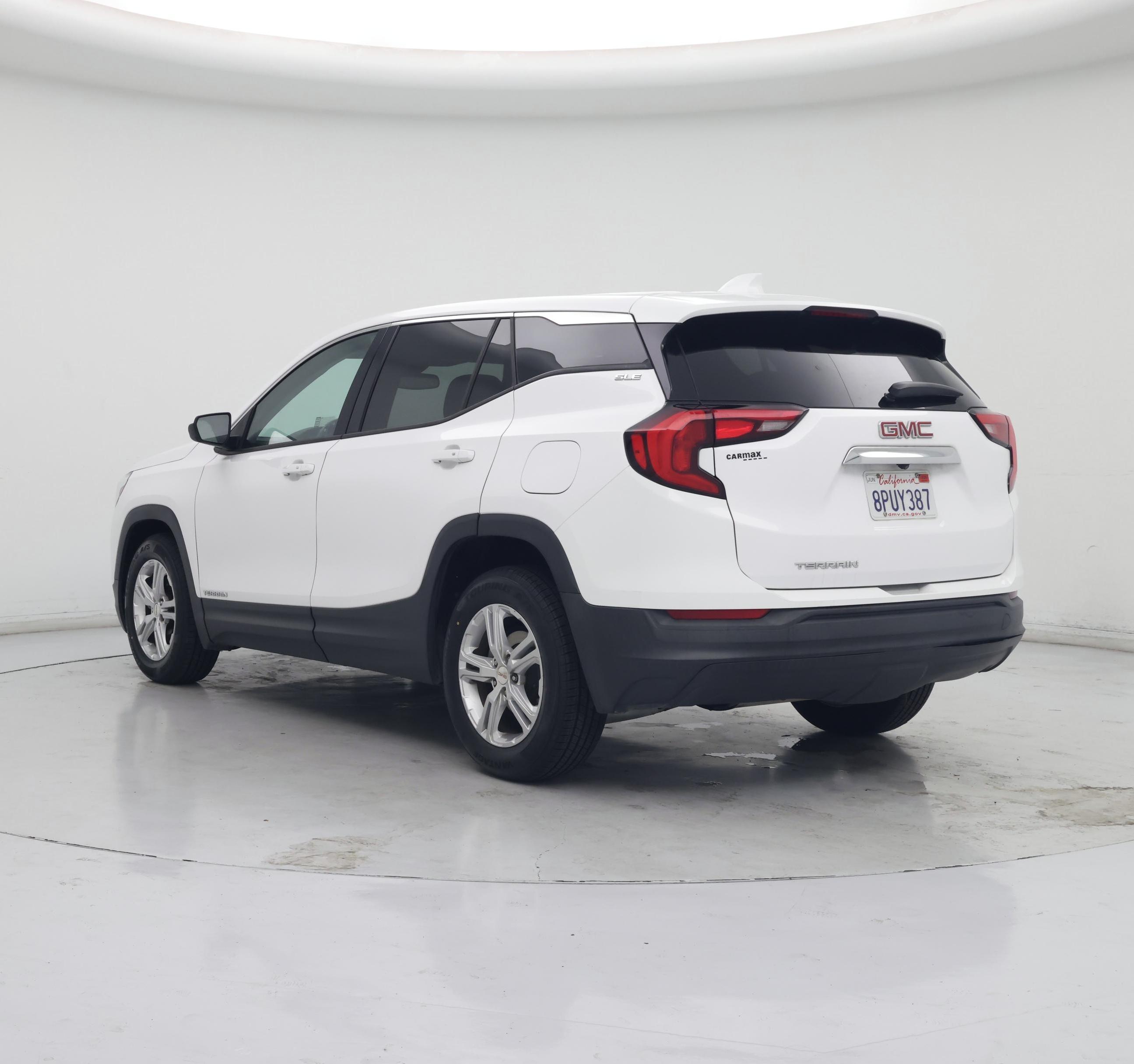 Thumbnail: 2020 GMC Terrain - 2