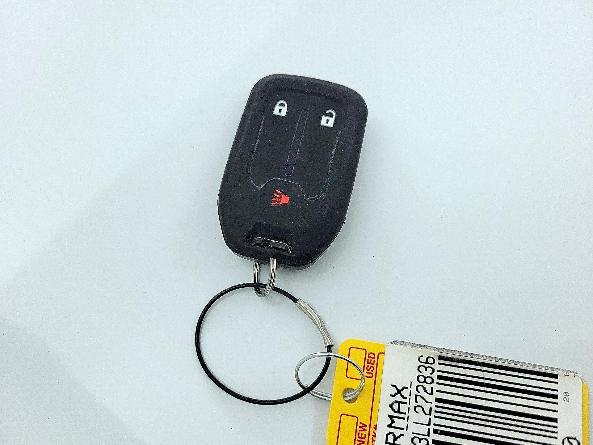 Thumbnail: 2020 GMC Terrain - 20