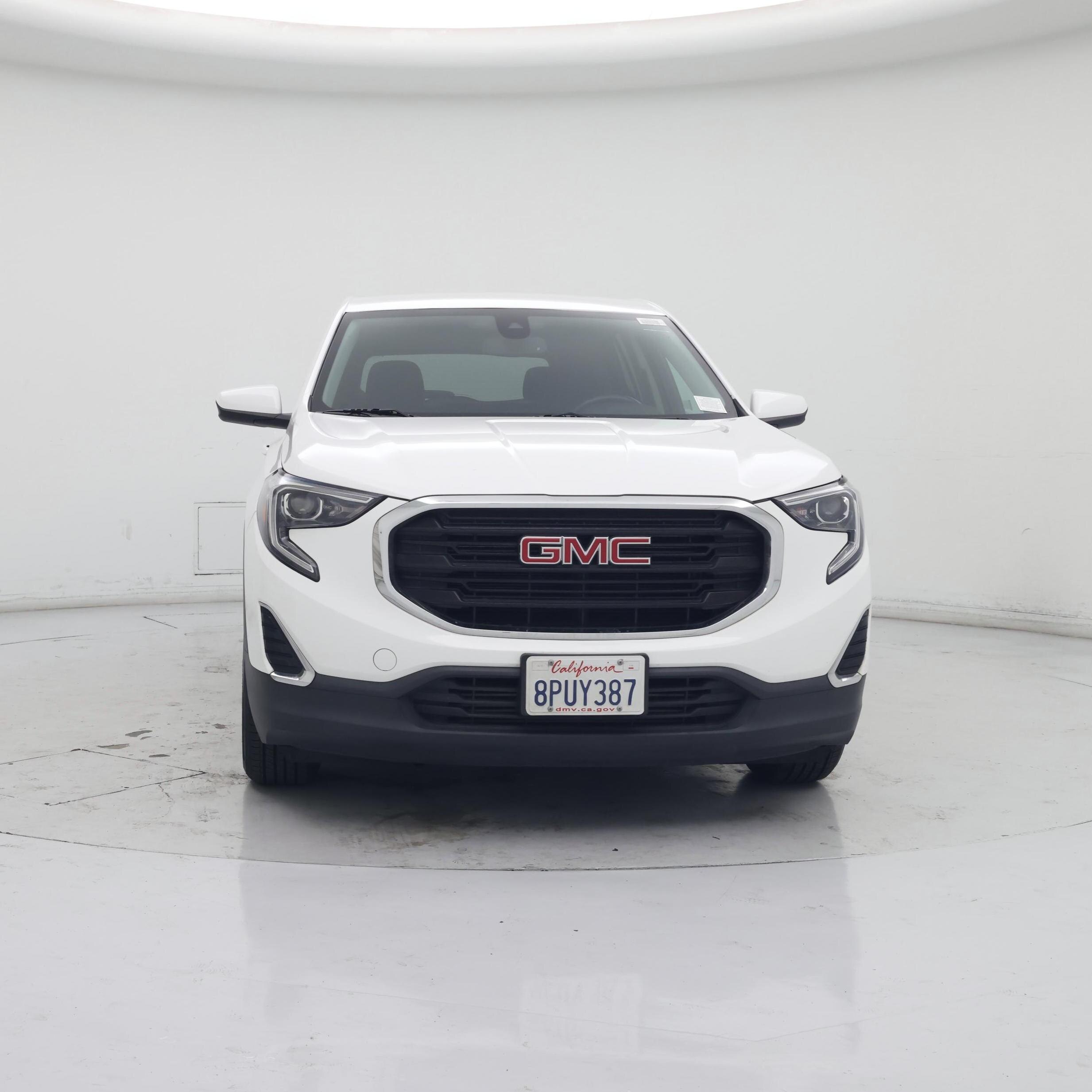 Thumbnail: 2020 GMC Terrain - 5