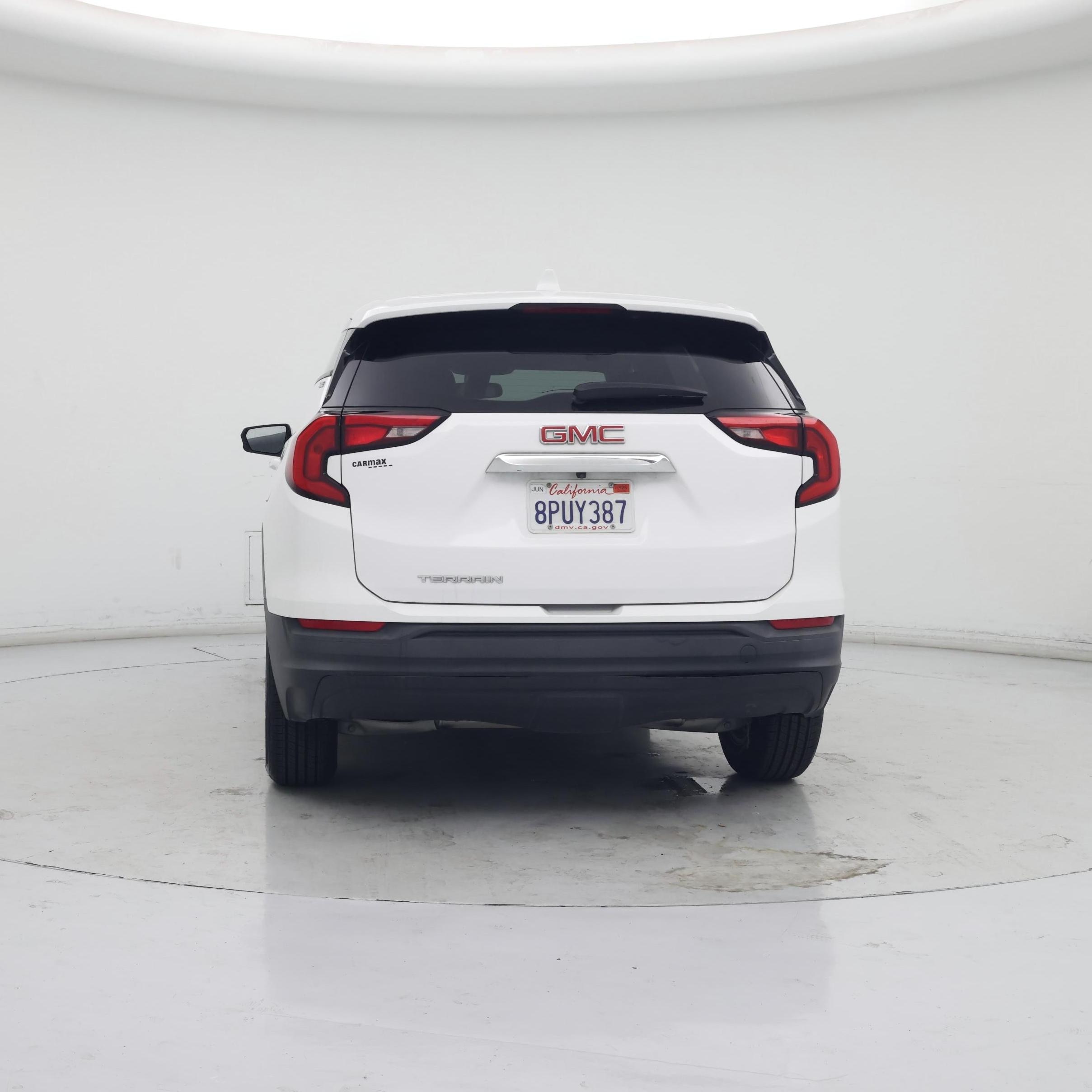 Thumbnail: 2020 GMC Terrain - 6