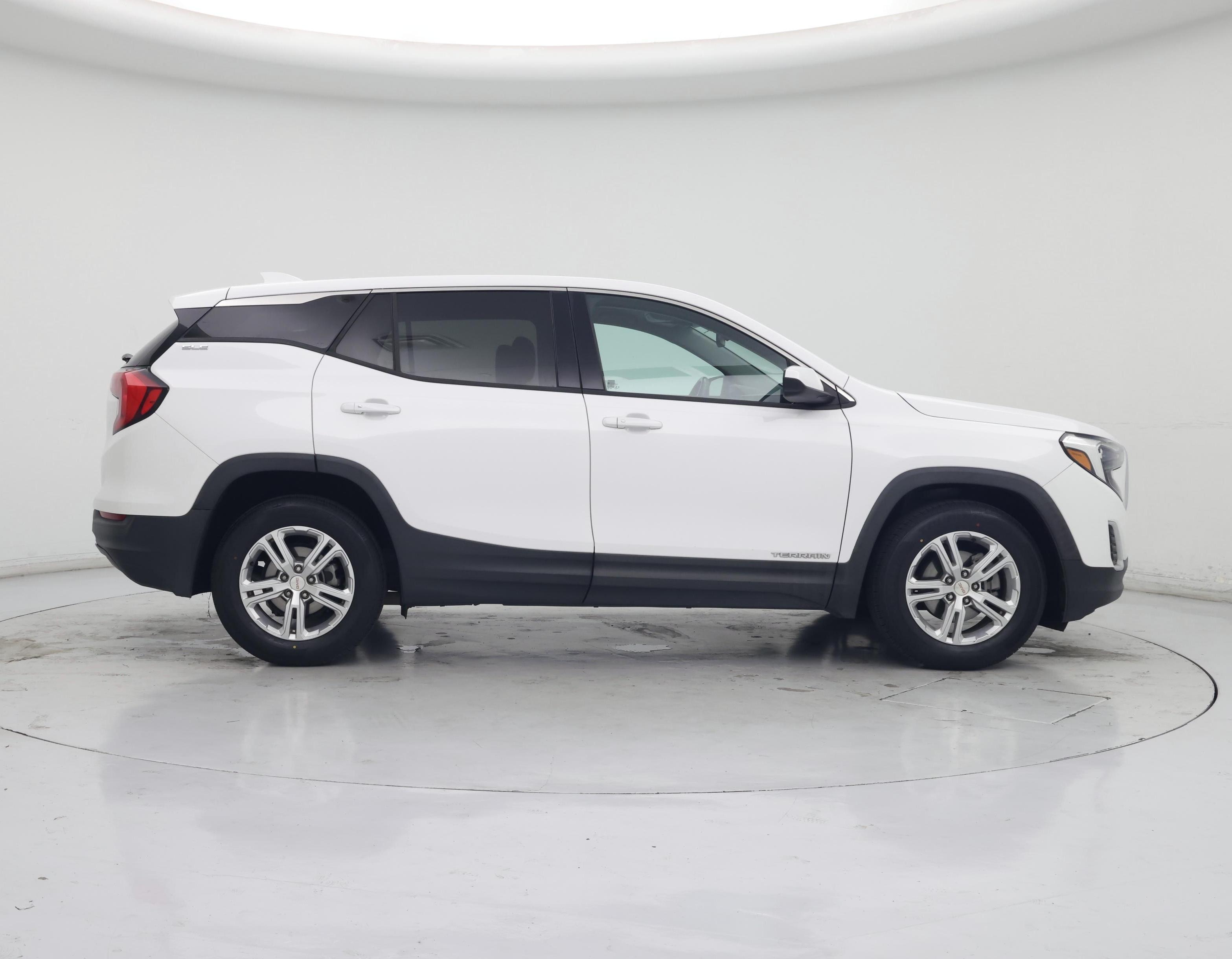 Thumbnail: 2020 GMC Terrain - 7