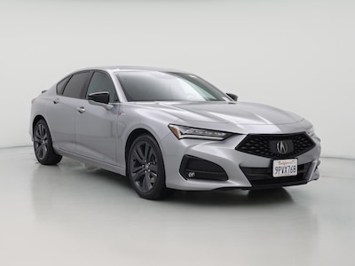 2023 Acura TLX SH-AWD A-Spec