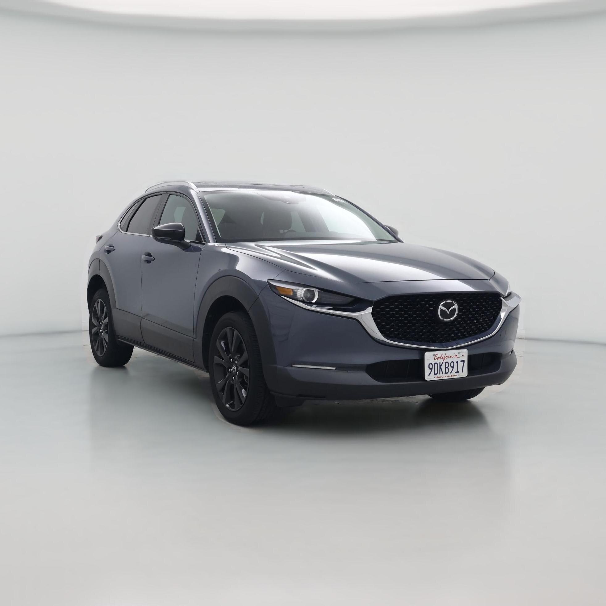 Thumbnail: 2022 Mazda CX-30 - 1