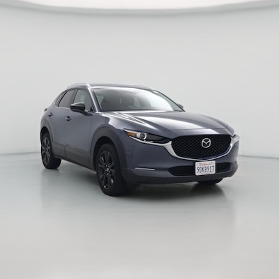 2022 Mazda CX-30 Carbon Edition