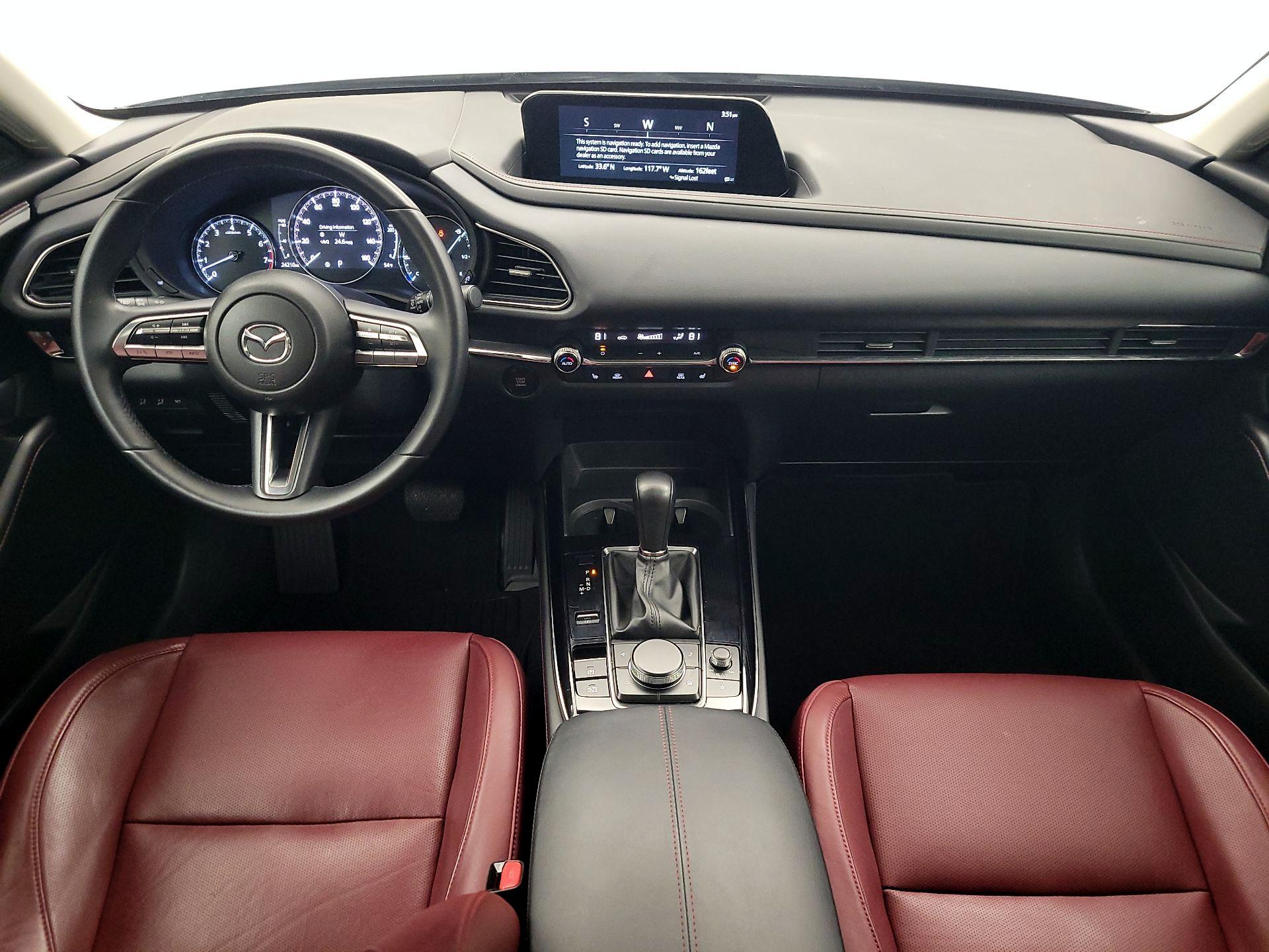 Thumbnail: 2022 Mazda CX-30 - 9