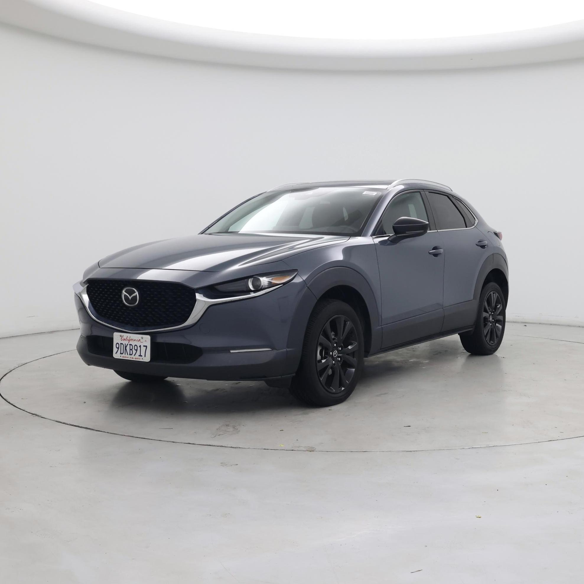 Thumbnail: 2022 Mazda CX-30 - 4