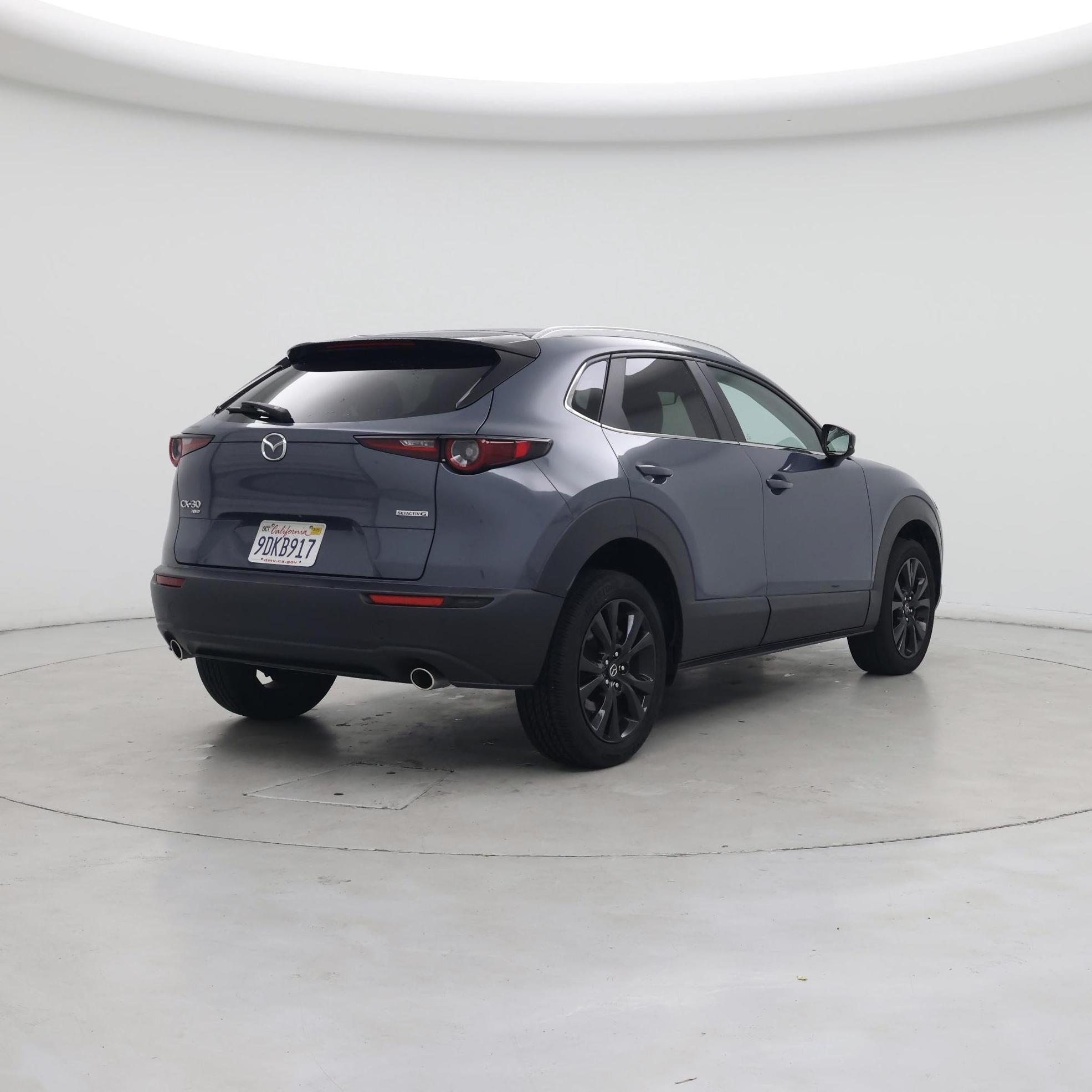 Thumbnail: 2022 Mazda CX-30 - 8