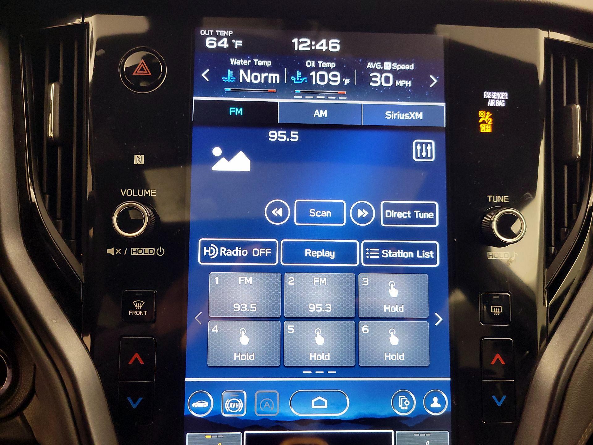 Thumbnail: 2024 Subaru Outback - 16