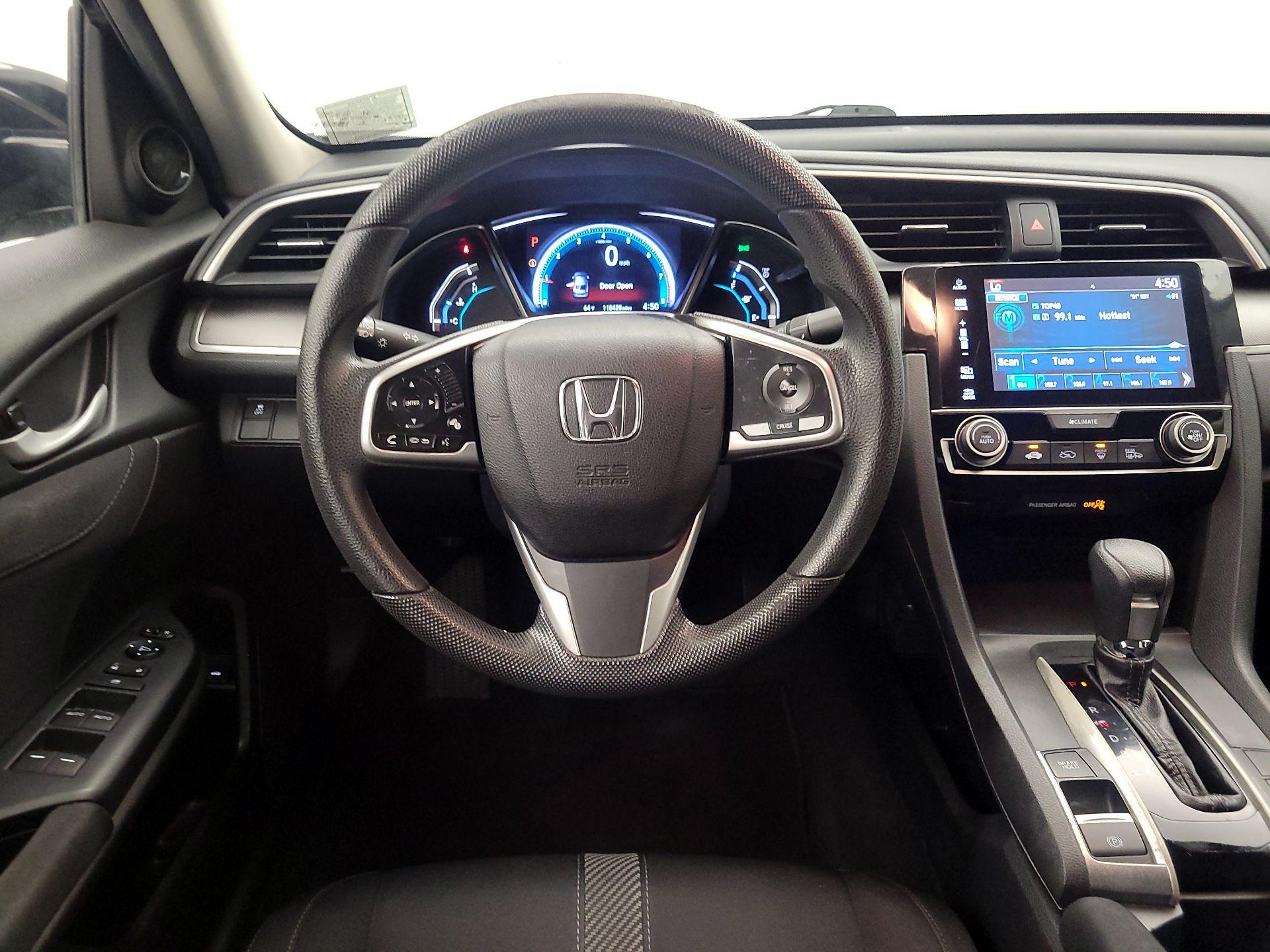 Thumbnail: 2016 Honda Civic - 10