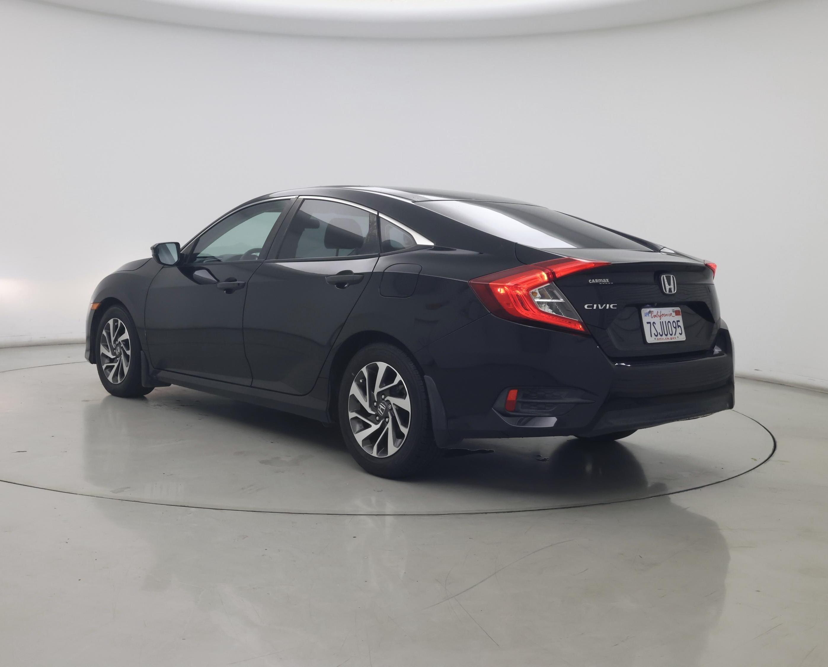 Thumbnail: 2016 Honda Civic - 2