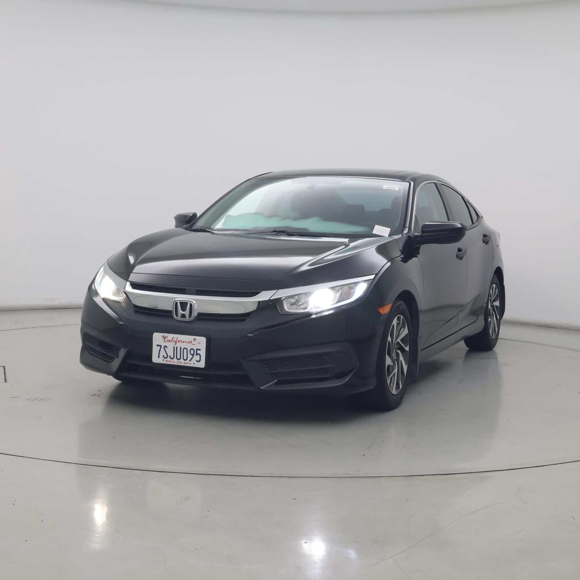 Thumbnail: 2016 Honda Civic - 4