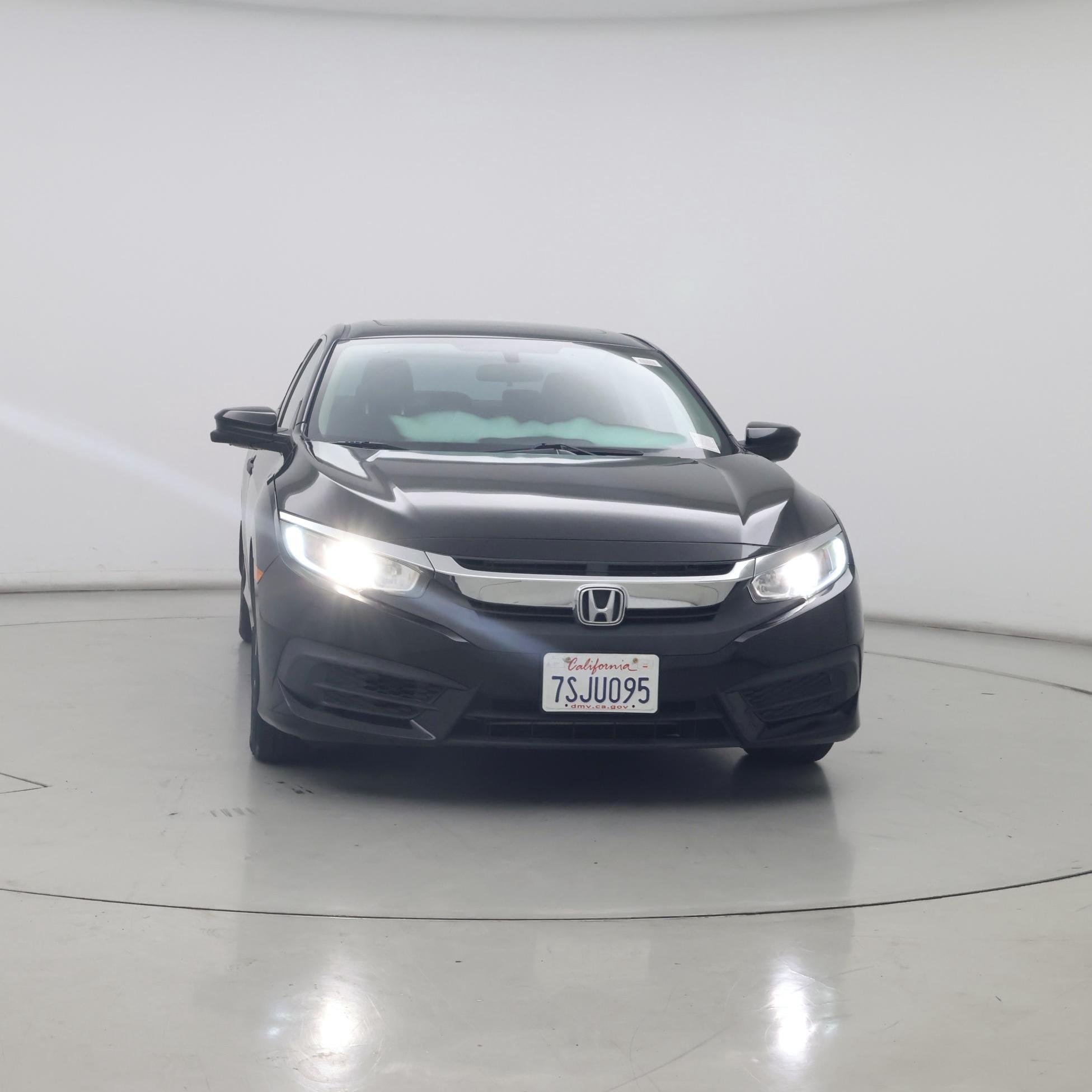 Thumbnail: 2016 Honda Civic - 5