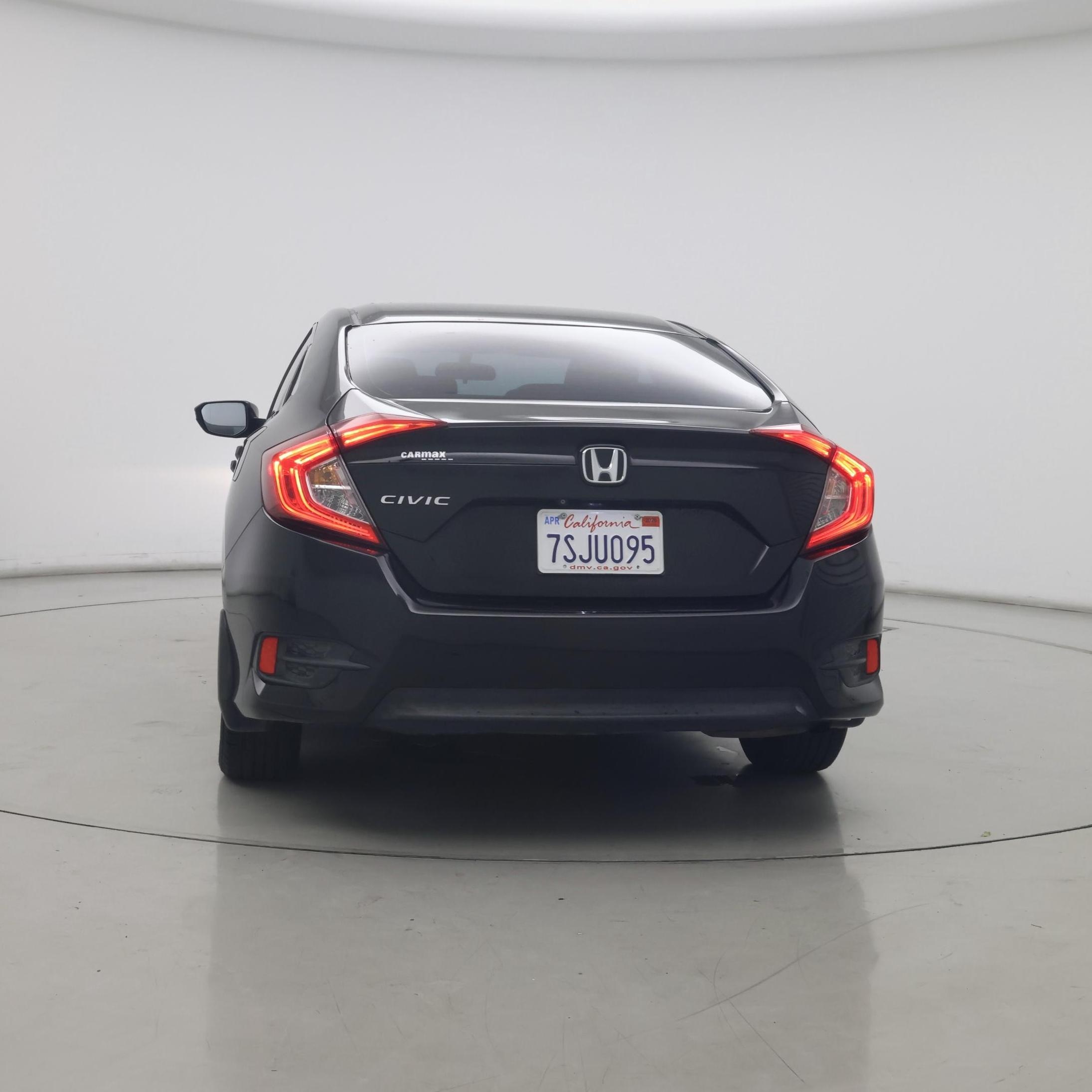 Thumbnail: 2016 Honda Civic - 6