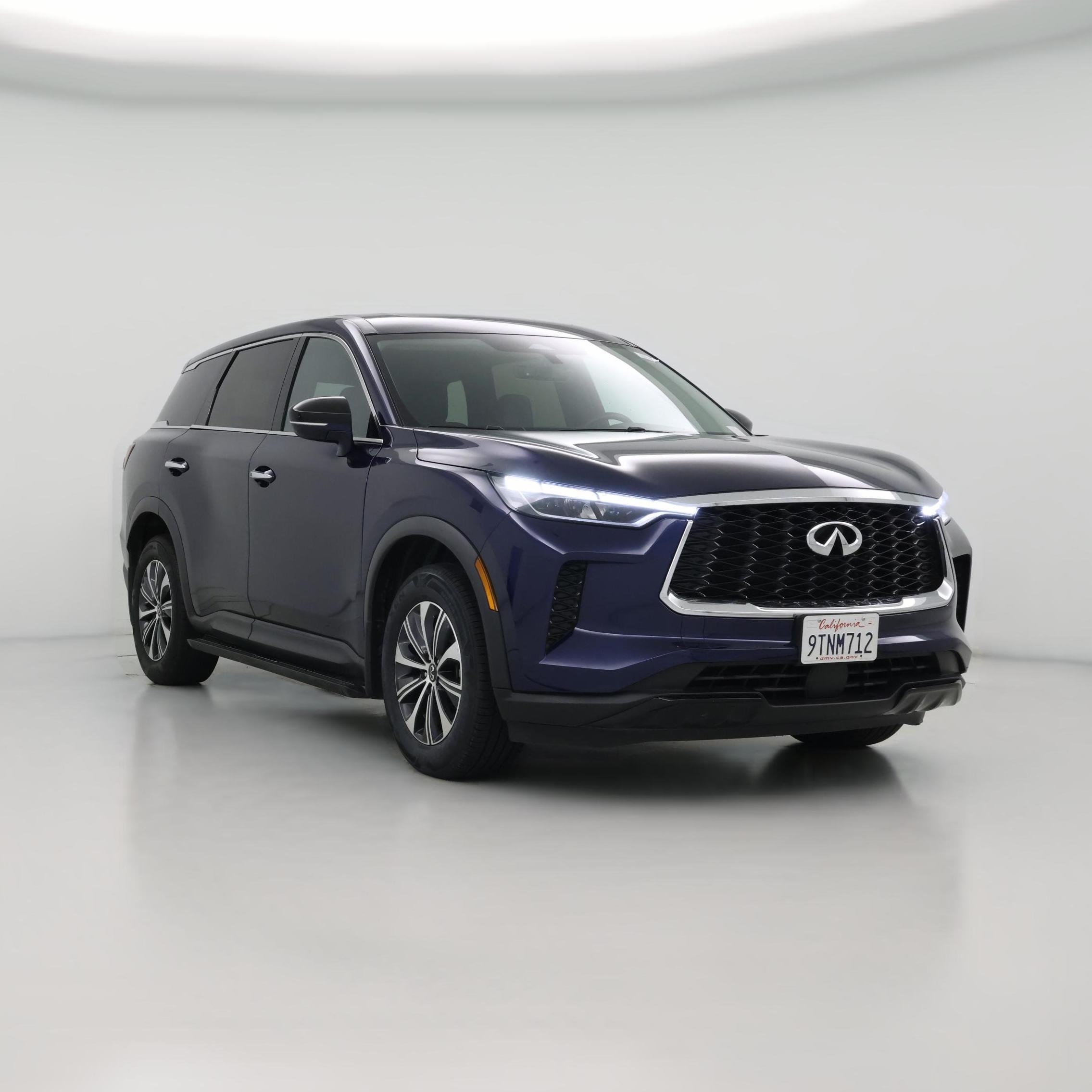 Thumbnail: 2024 INFINITI QX60 - 1