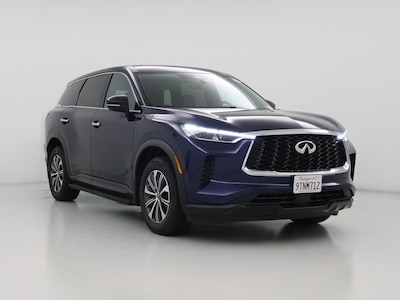 2024 Infiniti QX60 Pure